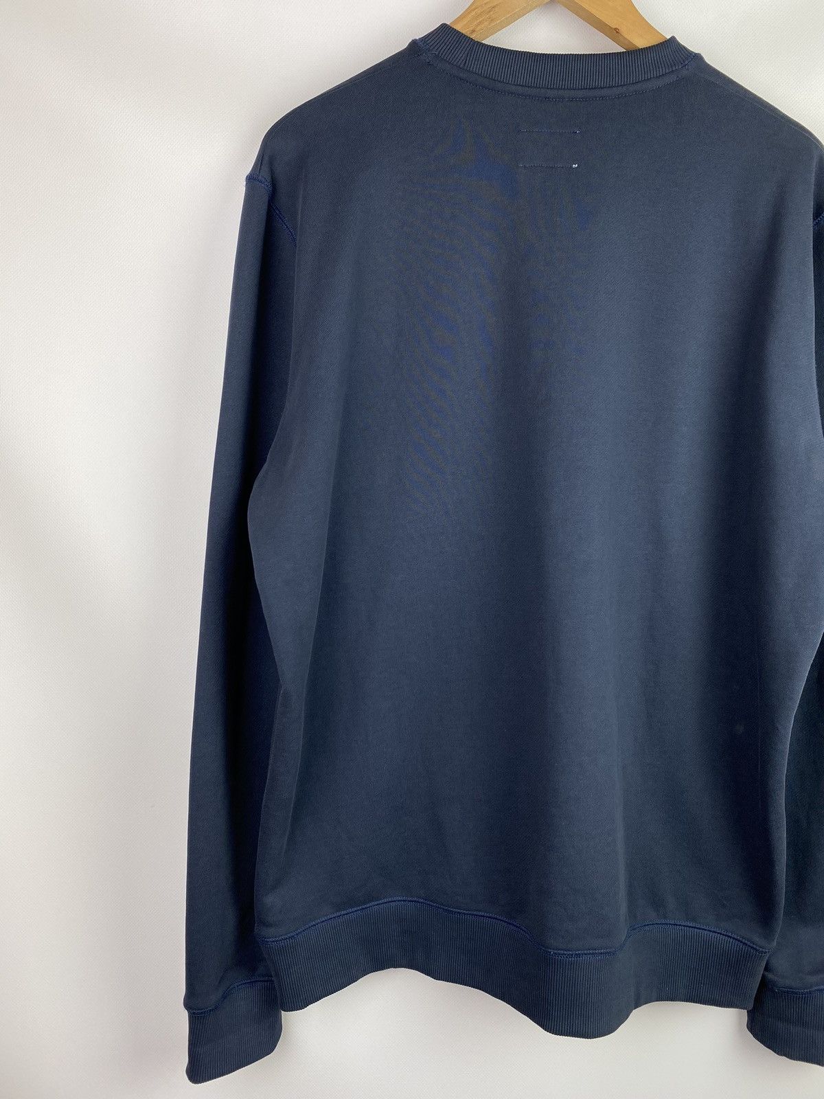 Tonsure Tonsure A/W19 men’s crewneck sweatshirt size 50 Size US M / EU 48-50 / 2 - 13 Thumbnail
