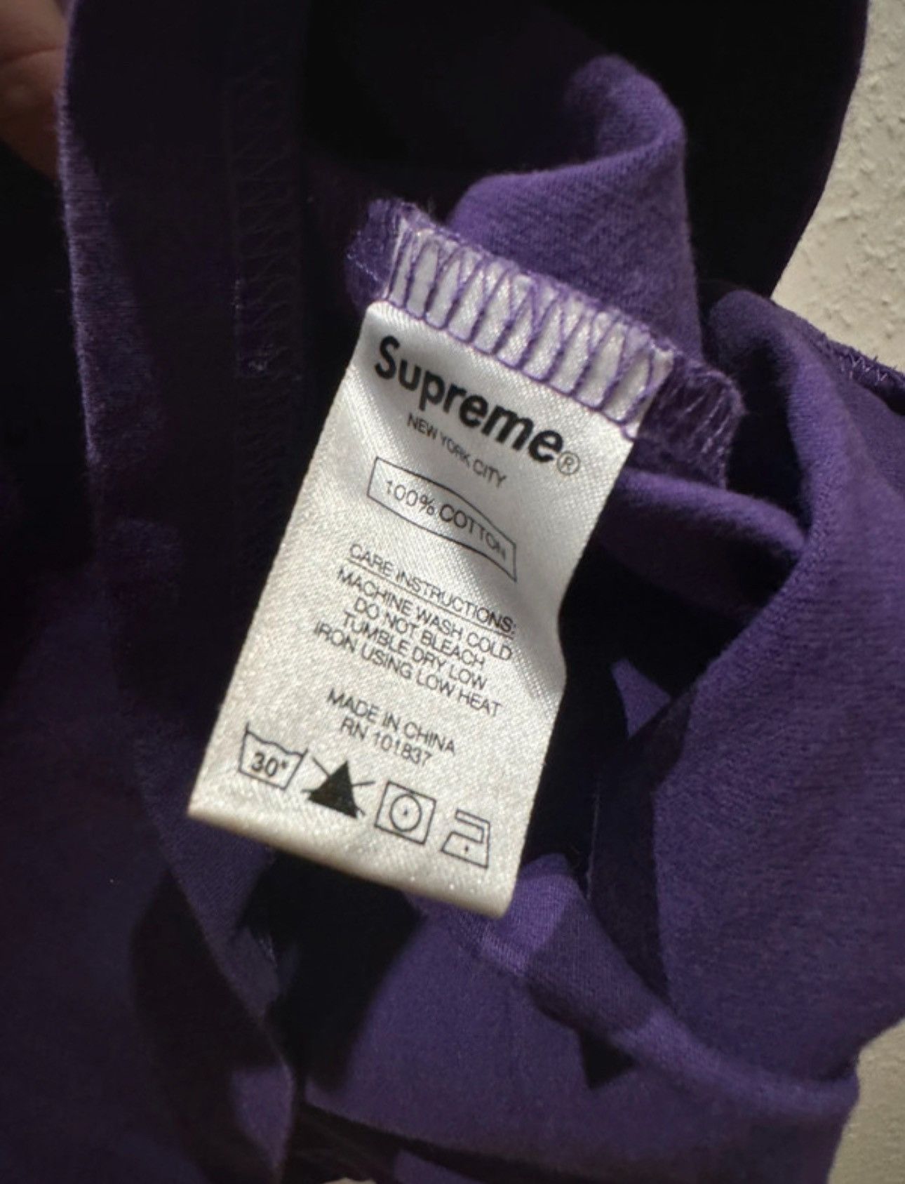 Supreme Best Of The Best Hooded L/S Top Size US L / EU 52-54 / 3 - 2 Thumbnail