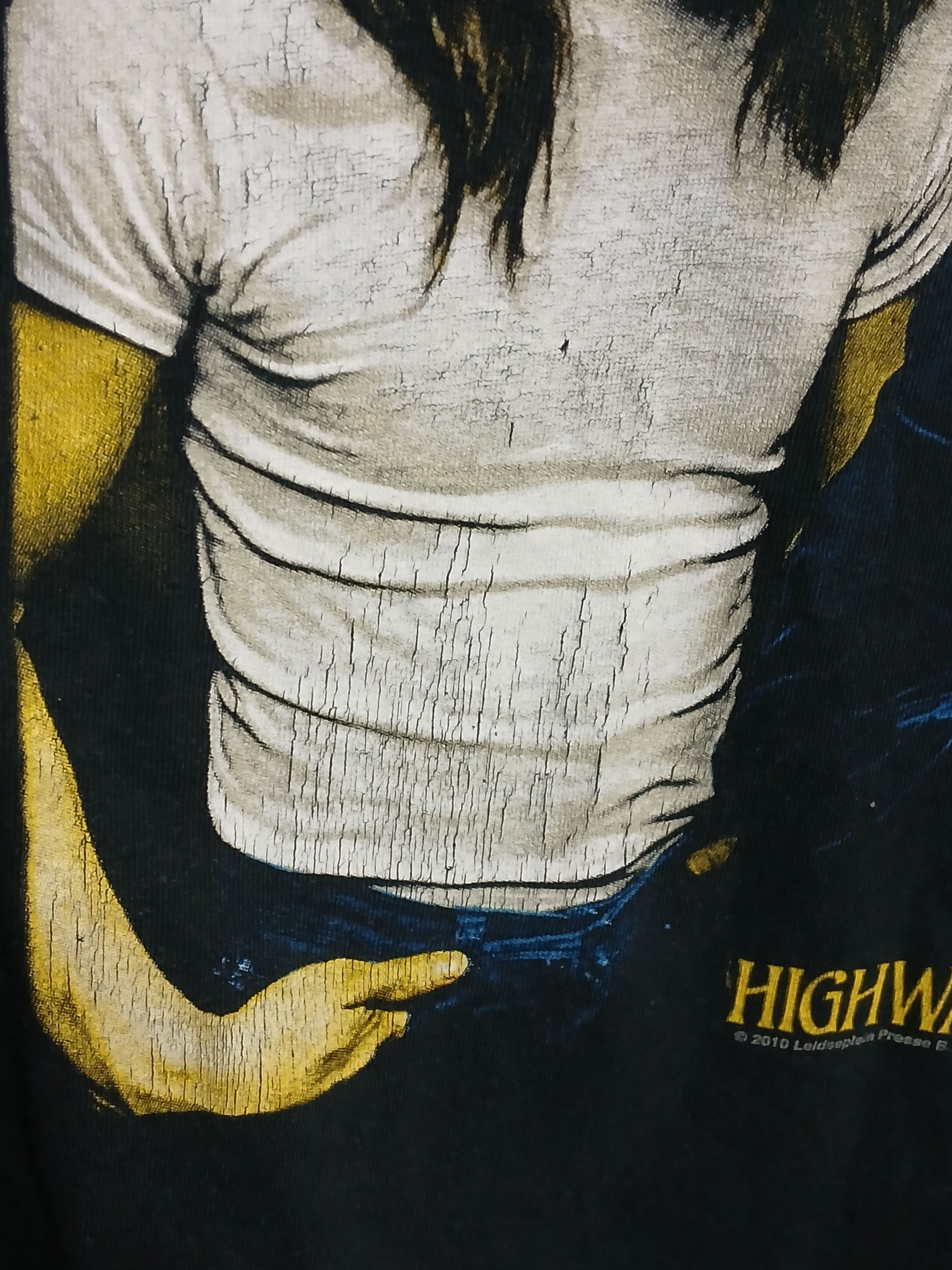 AC/DC × Band Tees 2010 AC/DC Highway To Hell T-Shirt Size US XL / EU 56 / 4 - 5 Thumbnail