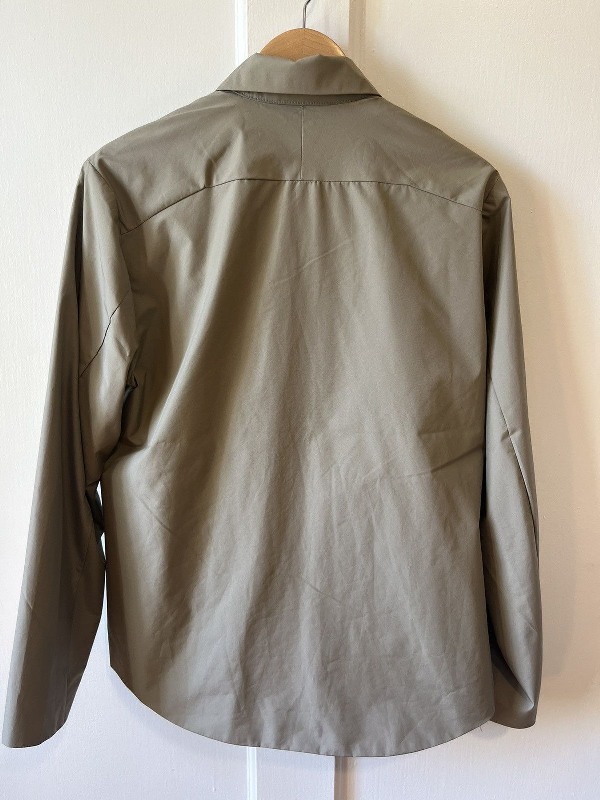 Norse Projects Jens Gore-Tex Infinium 2.0 Size US S / EU 44-46 / 1 - 2 Thumbnail
