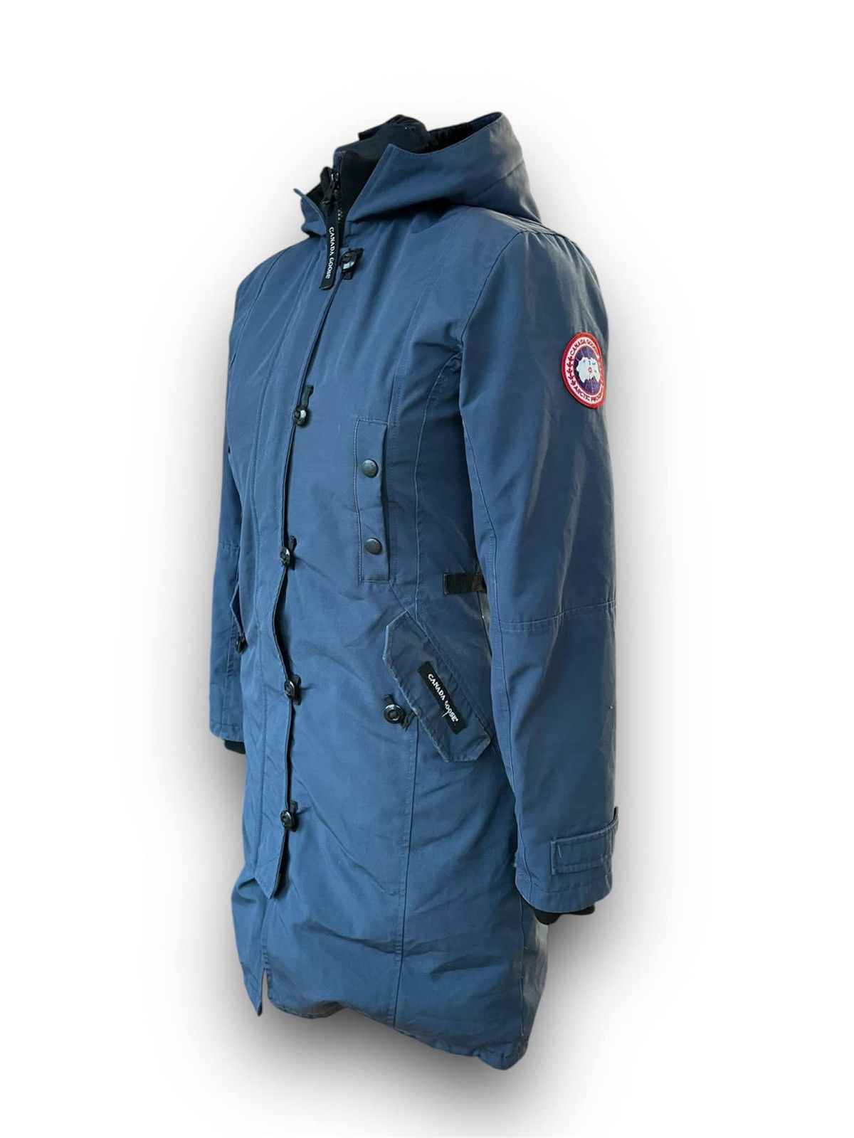 Canada Goose Canada Goose Down Jacket Parka Womens Size S / US 4 / IT 40 - 1 Thumbnail