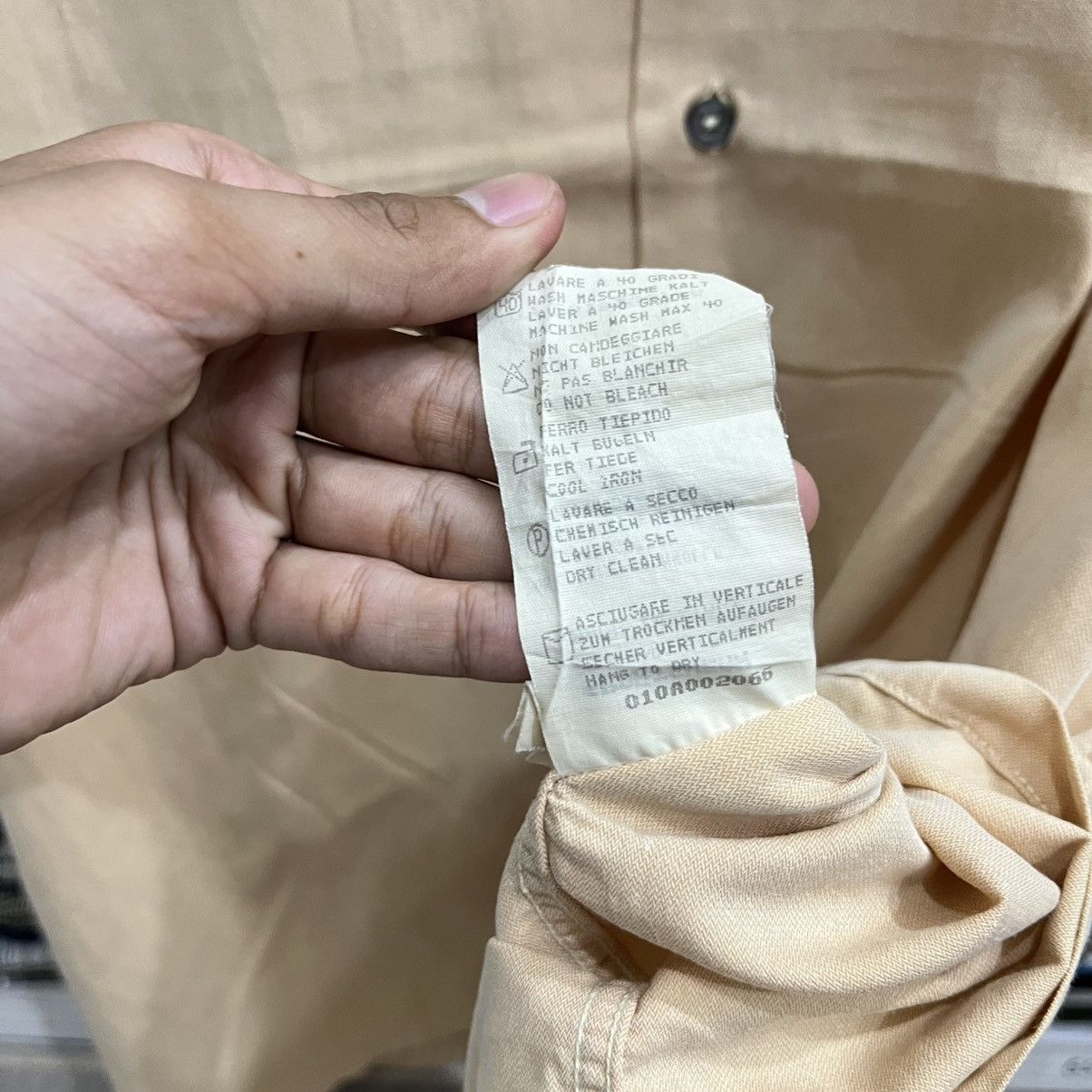 C.P. Company CP Company basic shirt Size US L / EU 52-54 / 3 - 5 Thumbnail