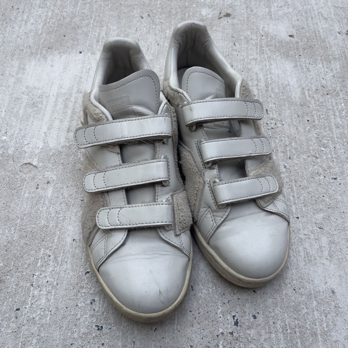 Adidas × Raf Simons Raf Simons x Adidas Stan Smith Strap Size US 7.5 / EU 40-41 - 2 Thumbnail