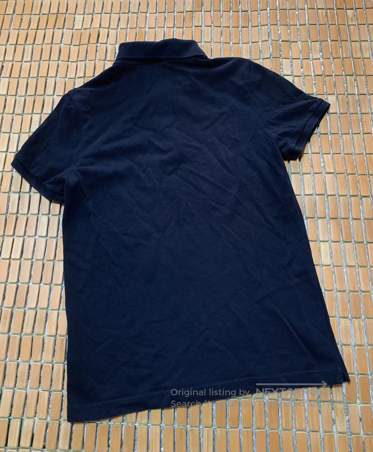Moncler Moncler Chest Logo Polo Shirt. Size US S / EU 44-46 / 1 - 3 Thumbnail