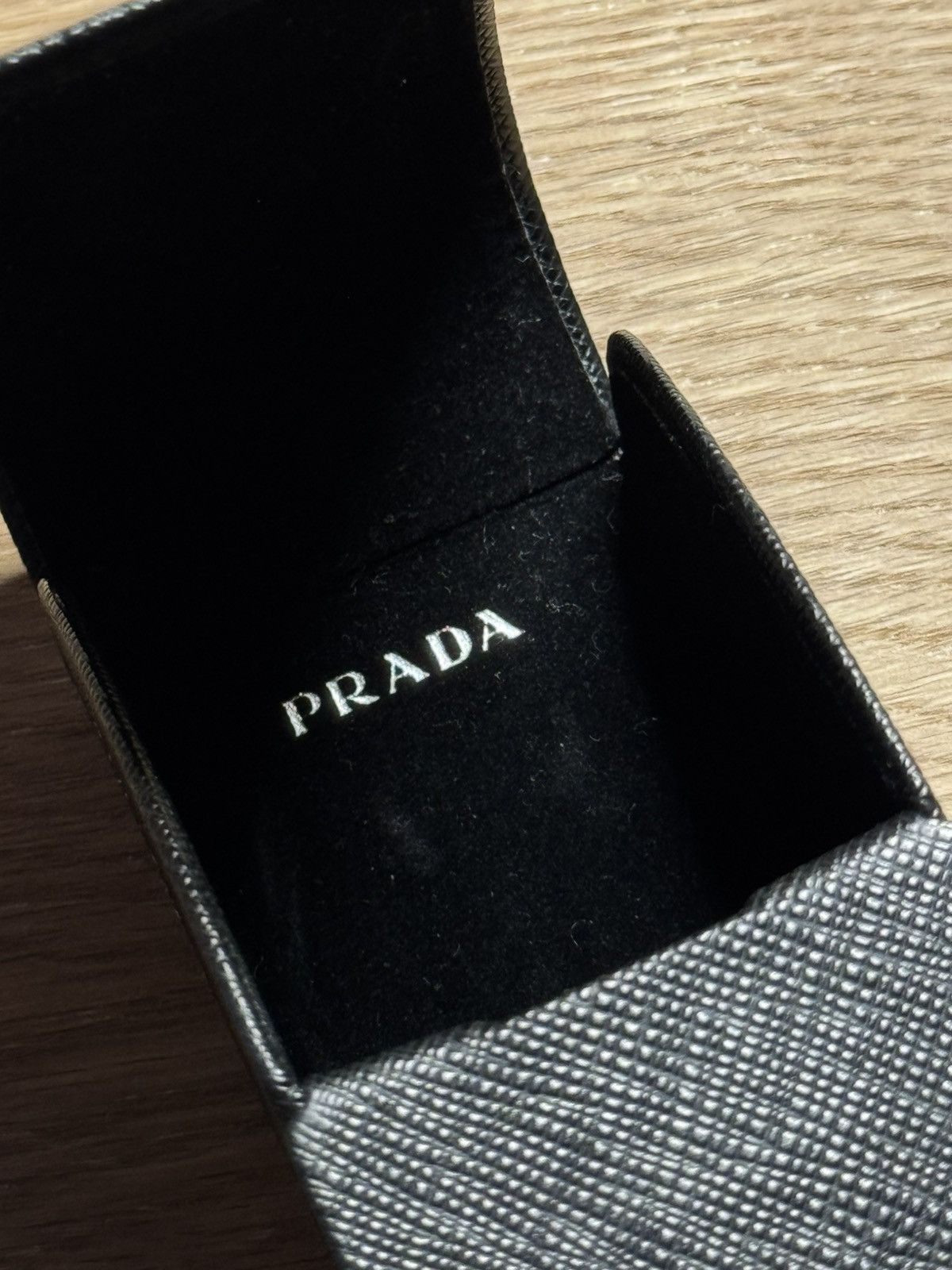 Prada Prada Classic Sunglasses Size ONE SIZE - 10 Thumbnail