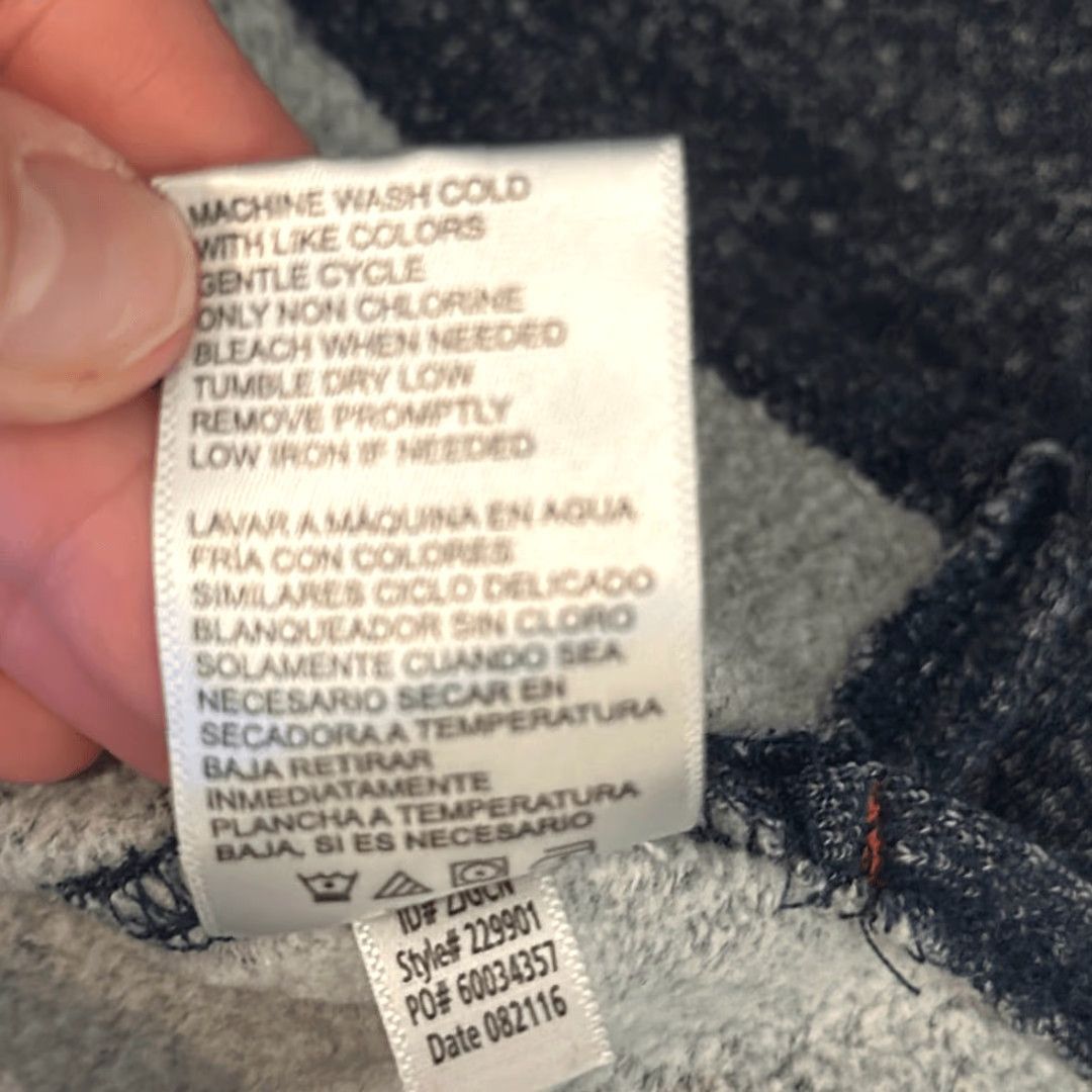 Tommy Bahama Tommy Bahama Sweatshirt Pullover Shirt Blue Grey M Men’s Lounge Sleepwear 229901 Size US M / EU 48-50 / 2 - 7 Thumbnail