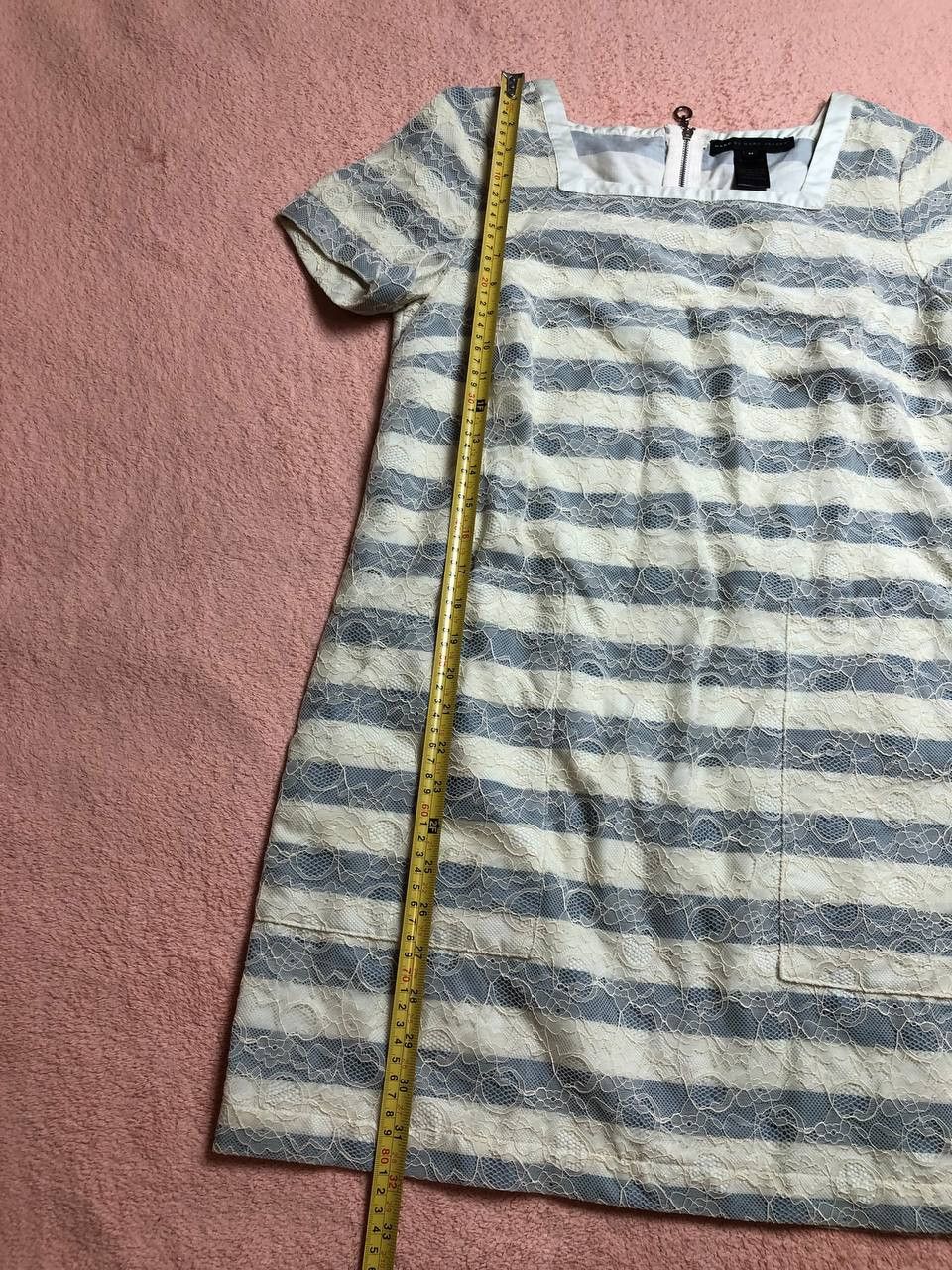 Marc by Marc Jacobs Marc by Marc Jacobs Lucienne MINI Dress Size M / US 6-8 / IT 42-44 - 6 Thumbnail
