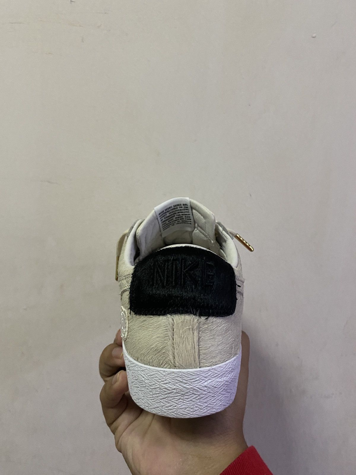 Medicom Toy × Nike (UK 11) BLAZER LOW NIKE X MEDICOM TOY Size US 11 / EU 44 - 4 Thumbnail