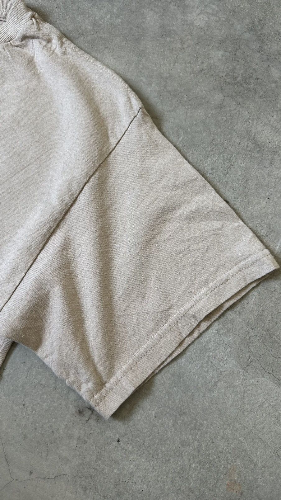 Art Comes First VINTAGE BAUNCE THAT SHIT ART TEE Size US M / EU 48-50 / 2 - 3 Thumbnail