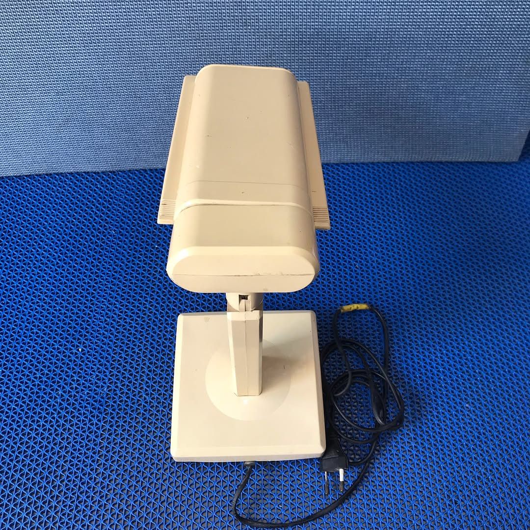 Vintage Vintage space age desk lamp midcentury atomic spaceage Size ONE SIZE - 7 Thumbnail