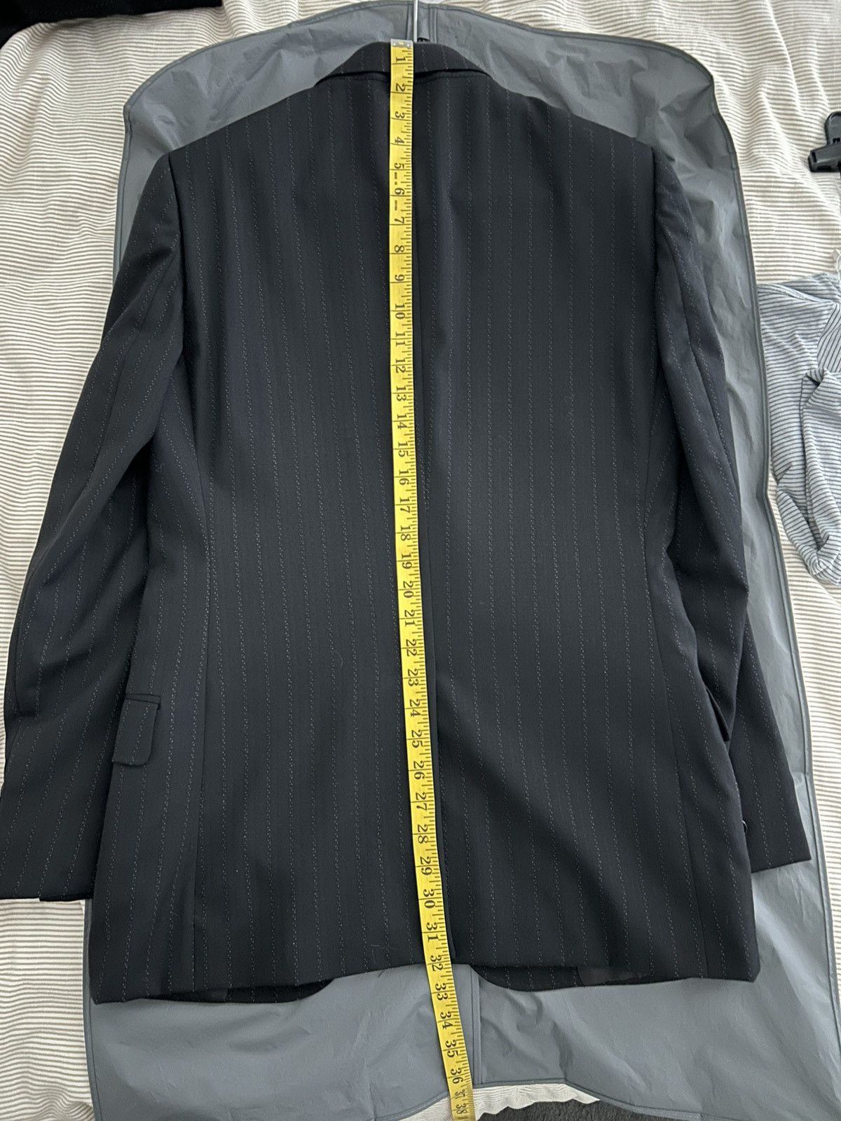 Dolce & Gabbana Dolce and Gabbana 2pc Suit Size 40R - 12 Thumbnail