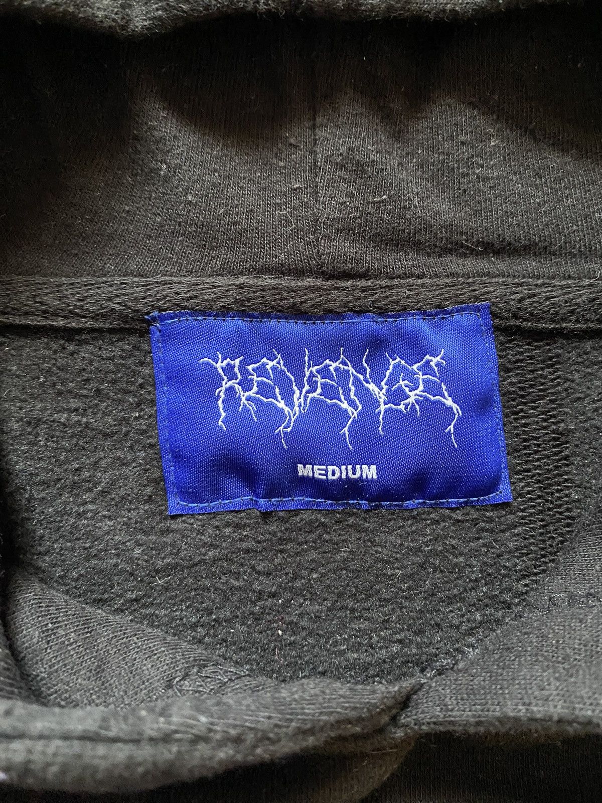 Revenge Revenge Ski Mask Very Rare OG Hoodie Size US M / EU 48-50 / 2 - 5 Thumbnail