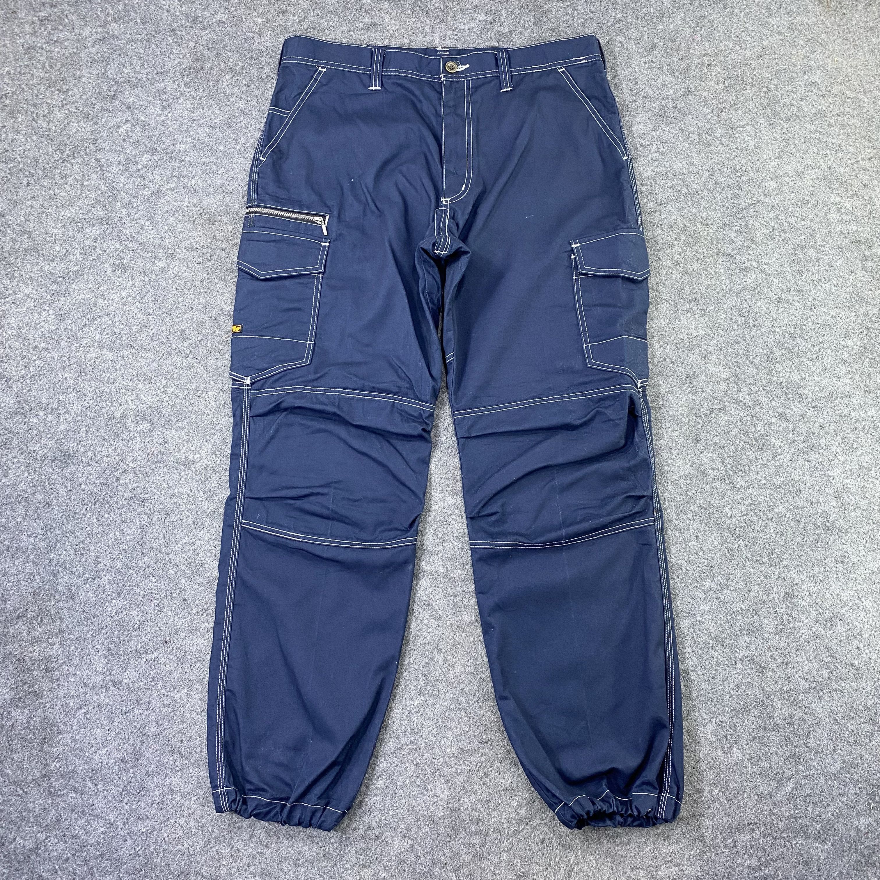 Other Nice cargo pants - C003 Size US 36 / EU 52 - 1 Thumbnail
