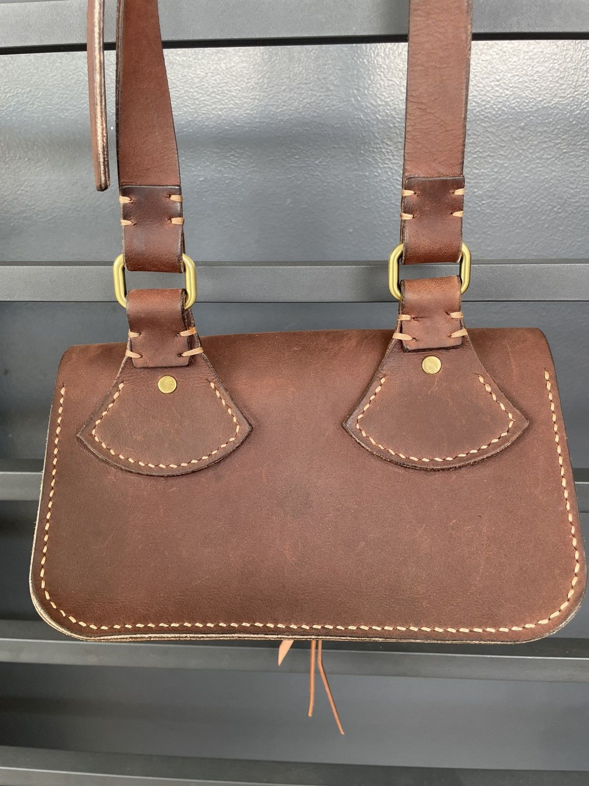 Handmade Authentic HANDMADE CUSTOM REDMOON Shoulder bag Size ONE SIZE - 2 Thumbnail