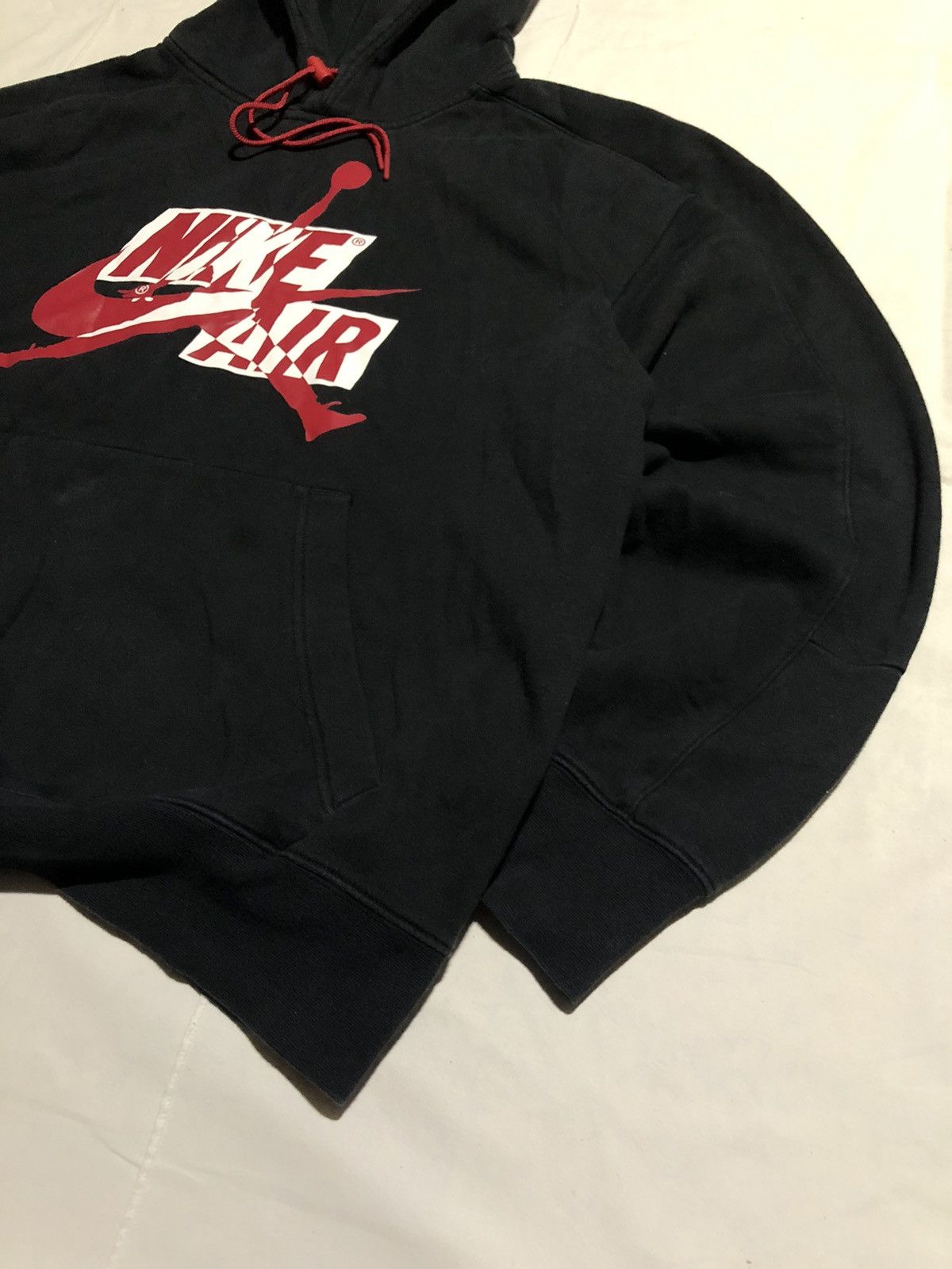 Nike Jordan x Nike x Hoodie Size US XL / EU 56 / 4 - 5 Thumbnail