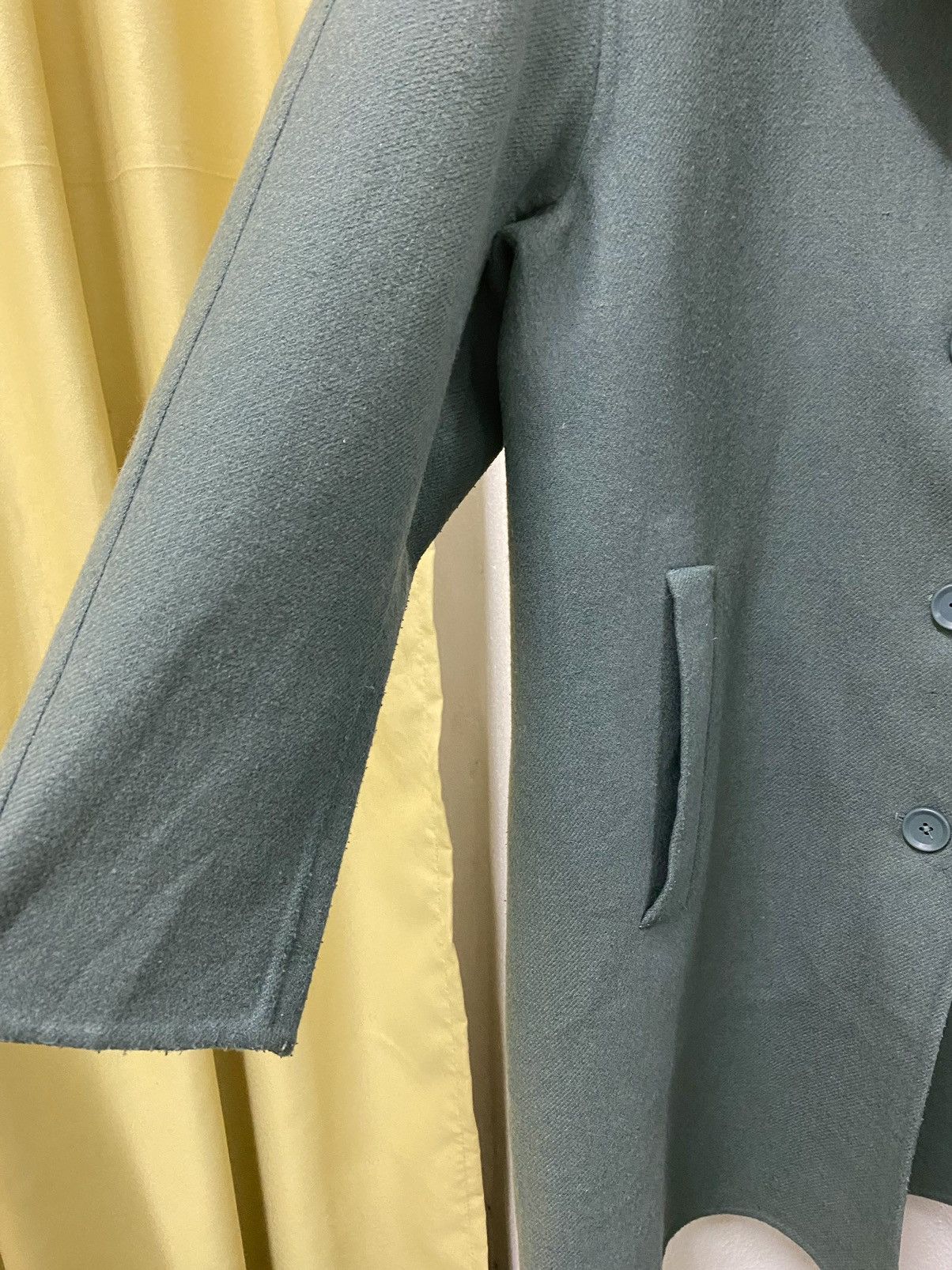 Christophe Lemaire Lemaire x Uniqlo Trench Coat Size US L / EU 52-54 / 3 - 16 Thumbnail