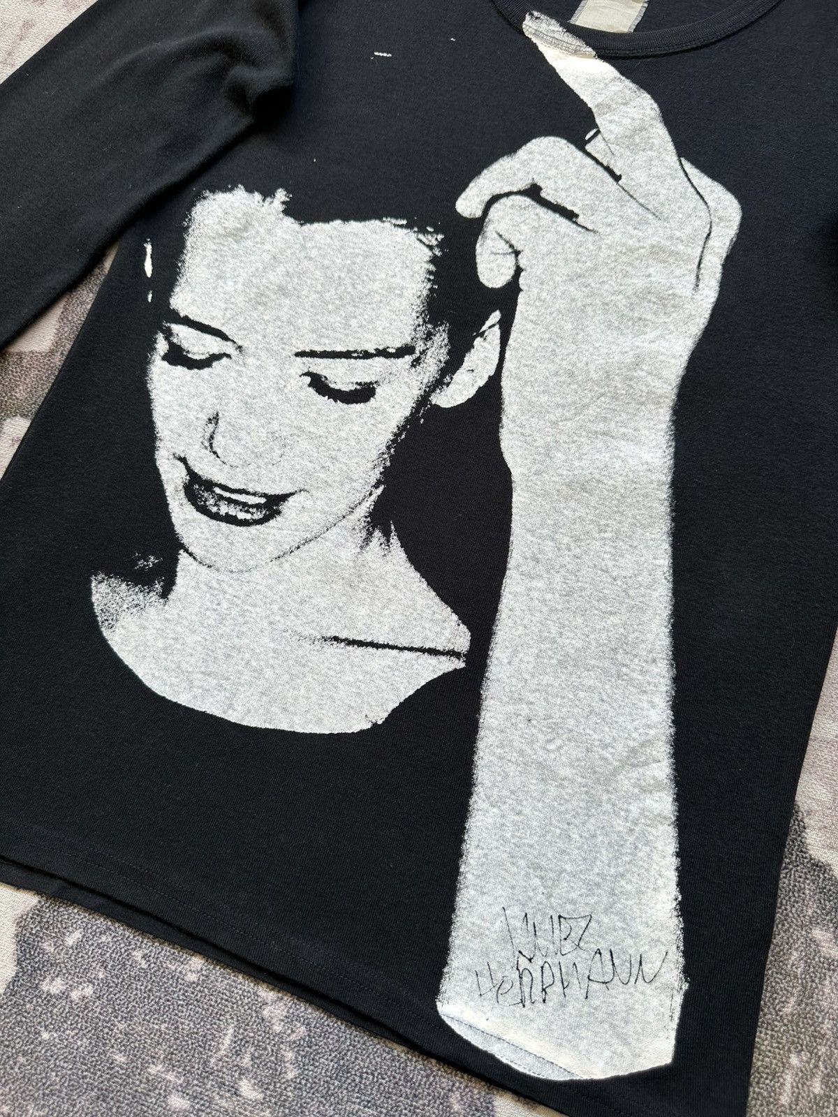 Alfredo Bannister 00's RAGRISE by Alfredo Bannister long sleeve Size US M / EU 48-50 / 2 - 4 Thumbnail