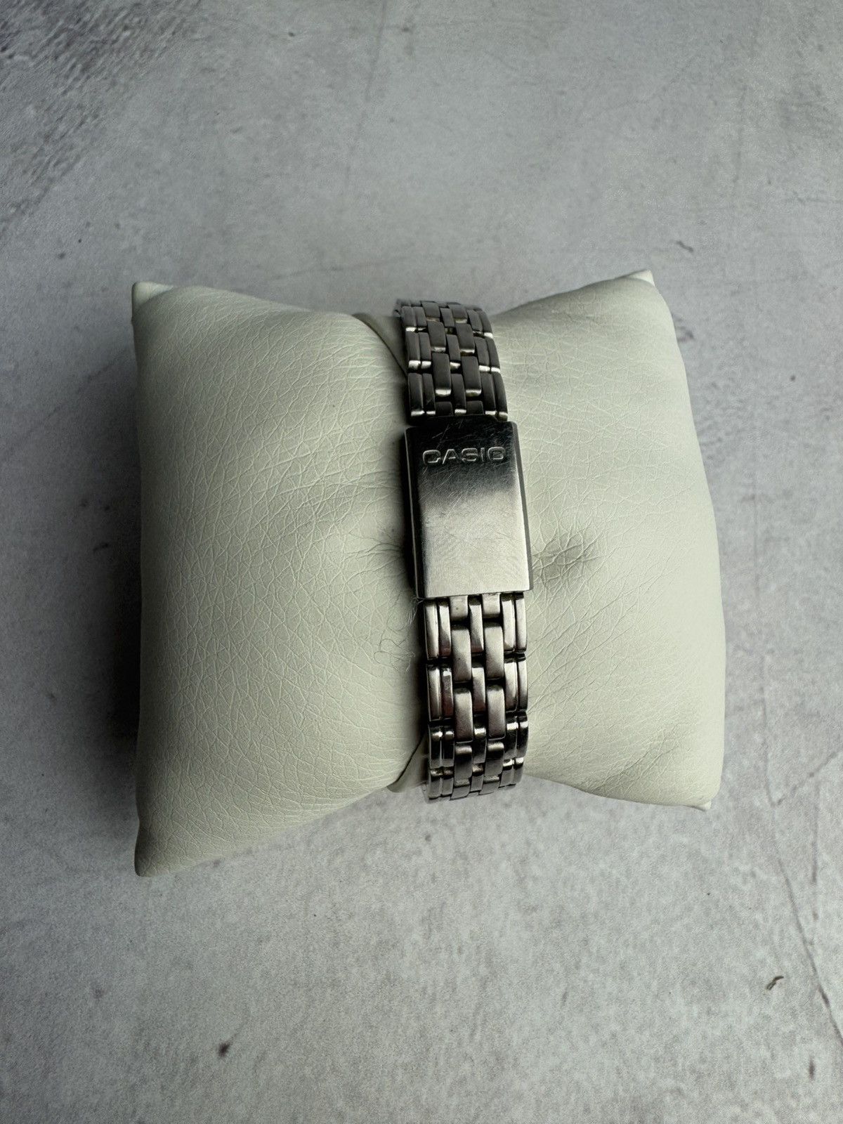 Casio × Japanese Brand Casio Japanese Style Watch Size ONE SIZE - 4 Thumbnail