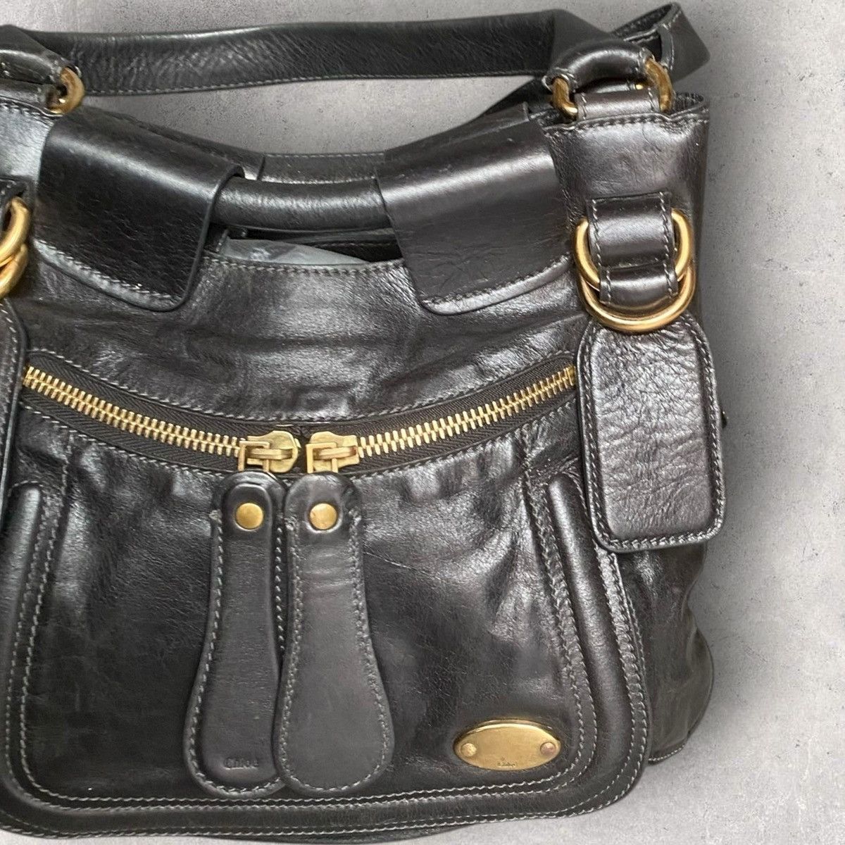 Chloe Chloé Paddington Bag Size ONE SIZE - 4 Thumbnail