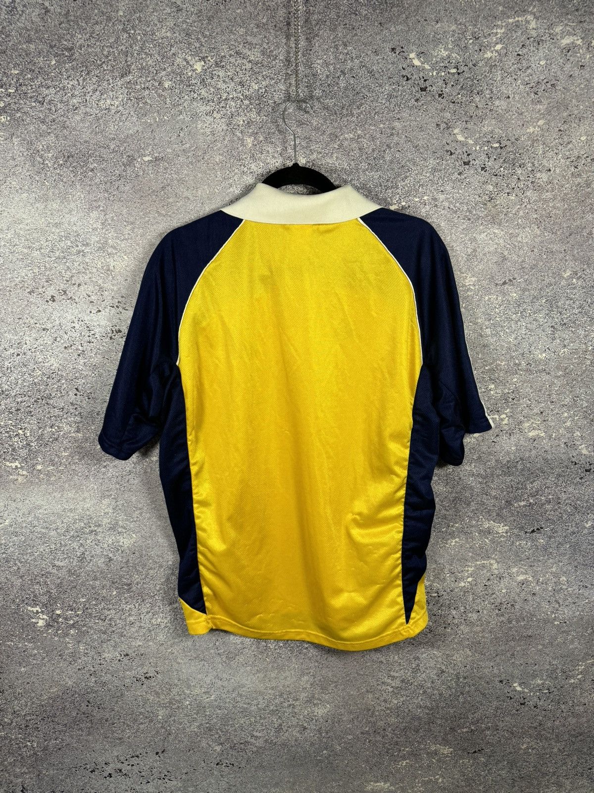 Adidas × Vintage 90’s Vintage Tottenham 1999/00 Away Adidas Soccer Jersey M Size US M / EU 48-50 / 2 - 18 Thumbnail