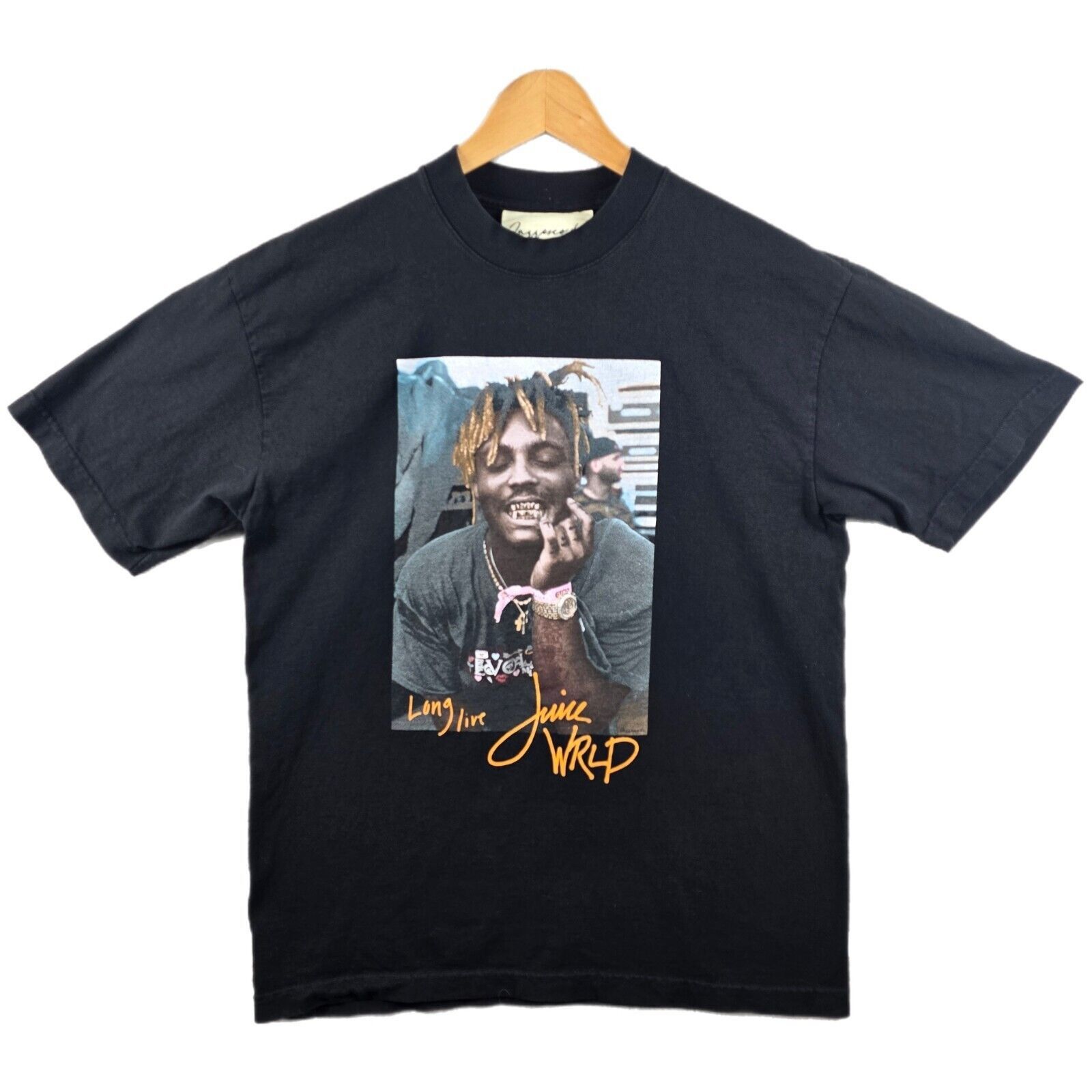Other Juice Wrld Pazzesco Di Long Live Black Shirt Size Large Size US L / EU 52-54 / 3 - 1 Thumbnail