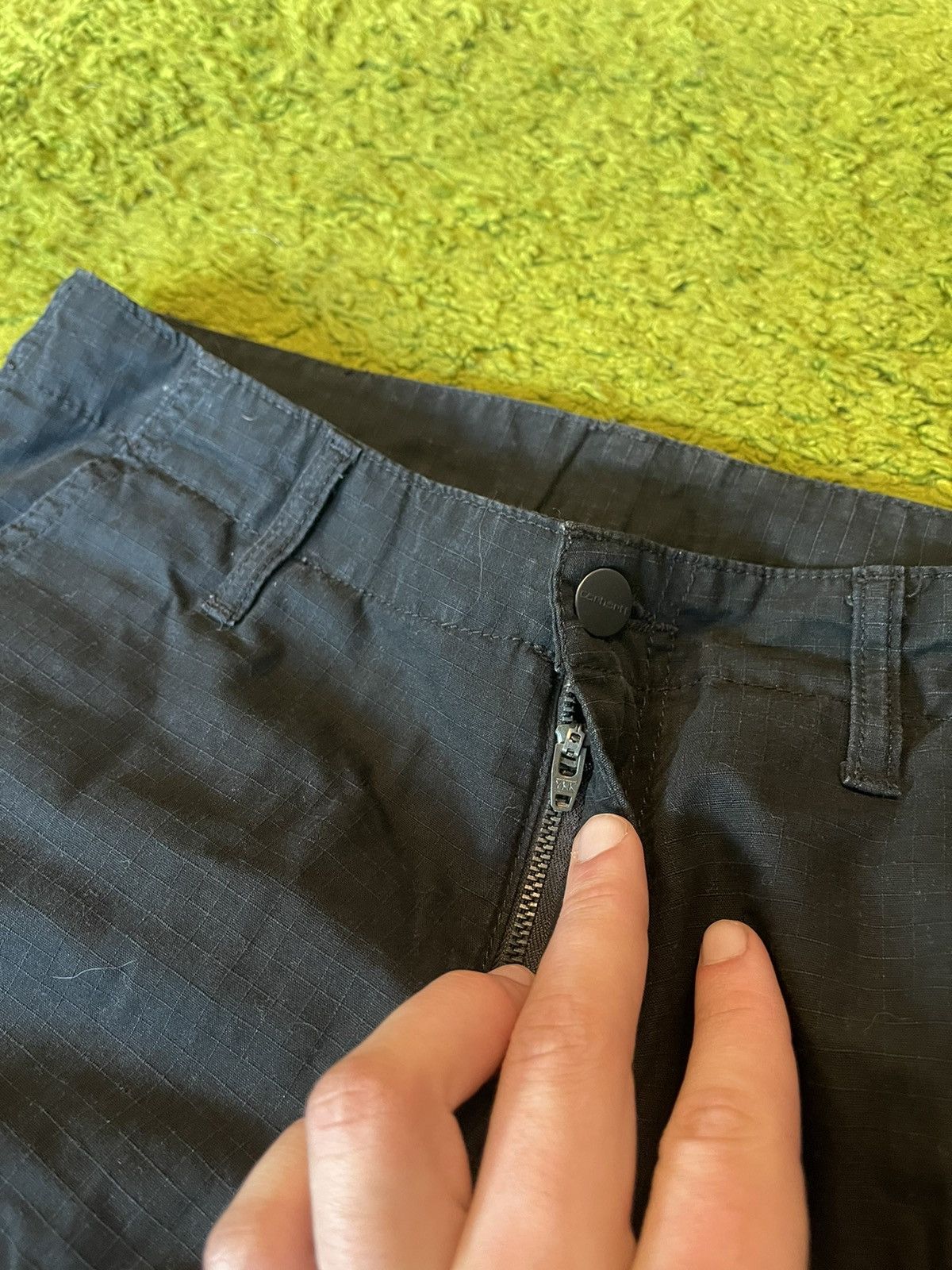 Carhartt Wip Carhartt workcore style cargo pants Size US 30 / EU 46 - 8 Thumbnail