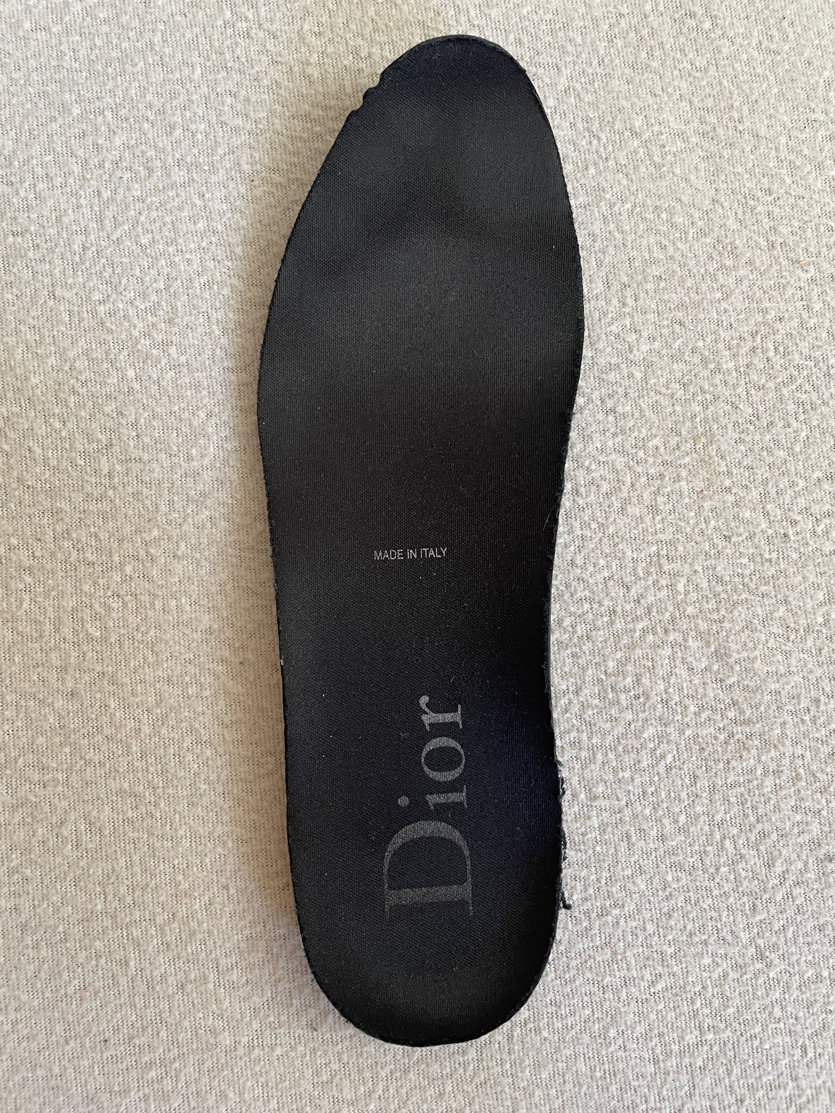 Dior Dior Homme 18SS Socks Sneakers | 41 size Size US 8 / EU 41 - 16 Thumbnail