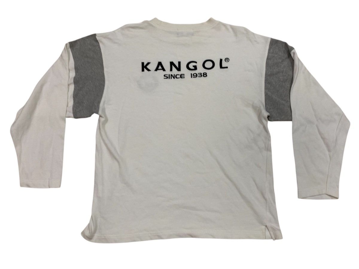 Kangol Kangol Sweatshirt vintage Size US L / EU 52-54 / 3 - 1 Thumbnail