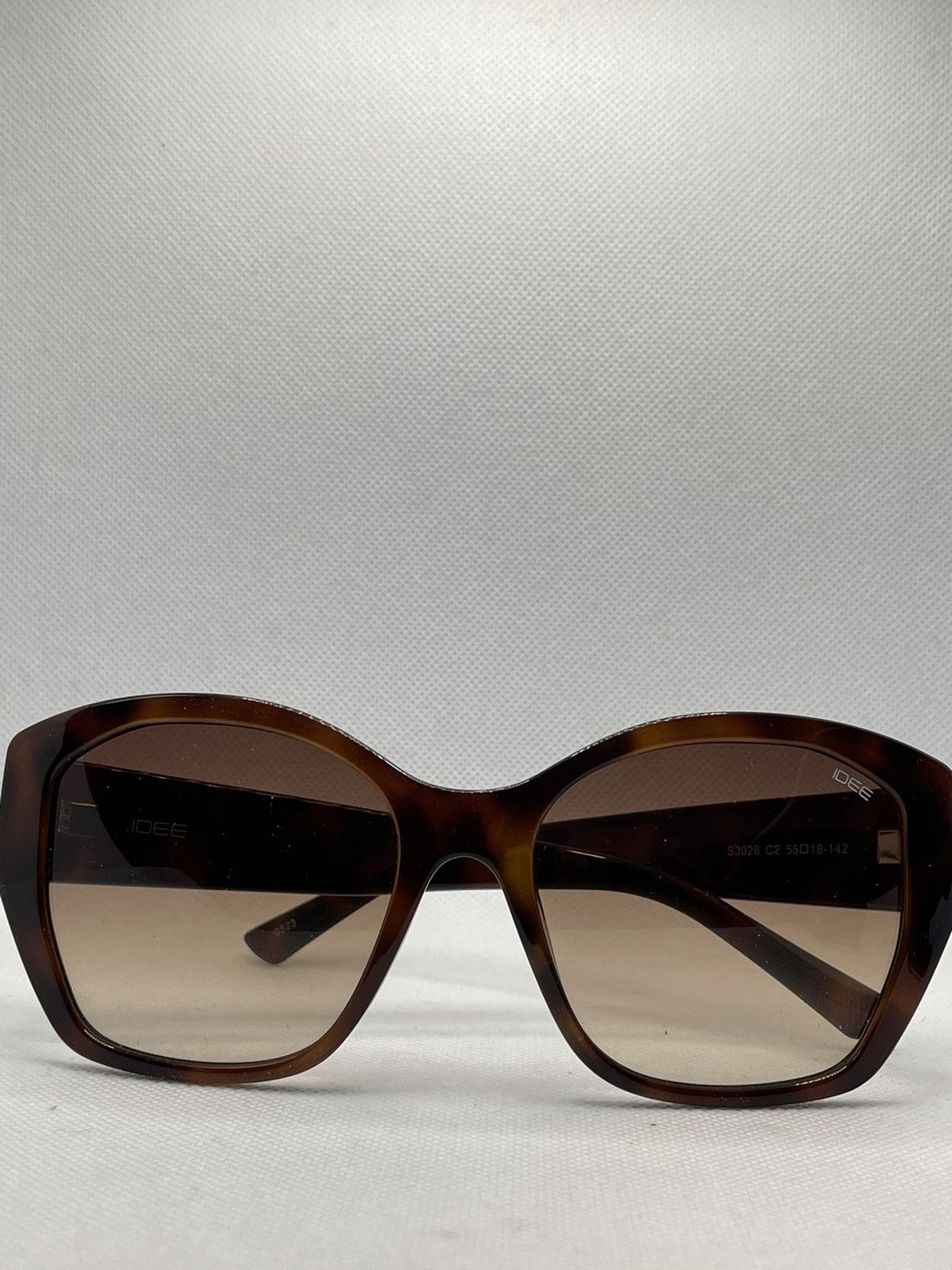 Vintage IDEE S3026 WOMEN BUTTERFLY SUNGLASSES Size ONE SIZE - 3 Thumbnail