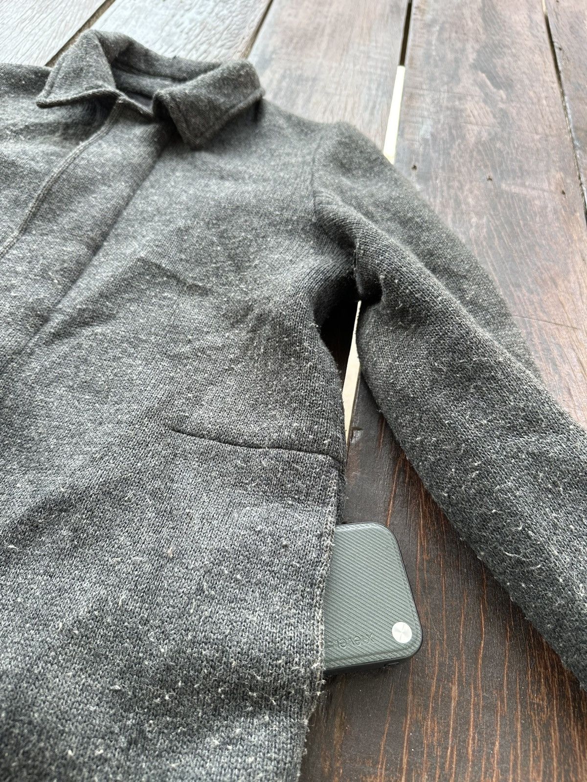 Issey Miyake × Tsumori Chisato × Vintage Vintage tsumori chisato long jacket Size S / US 4 / IT 40 - 7 Thumbnail