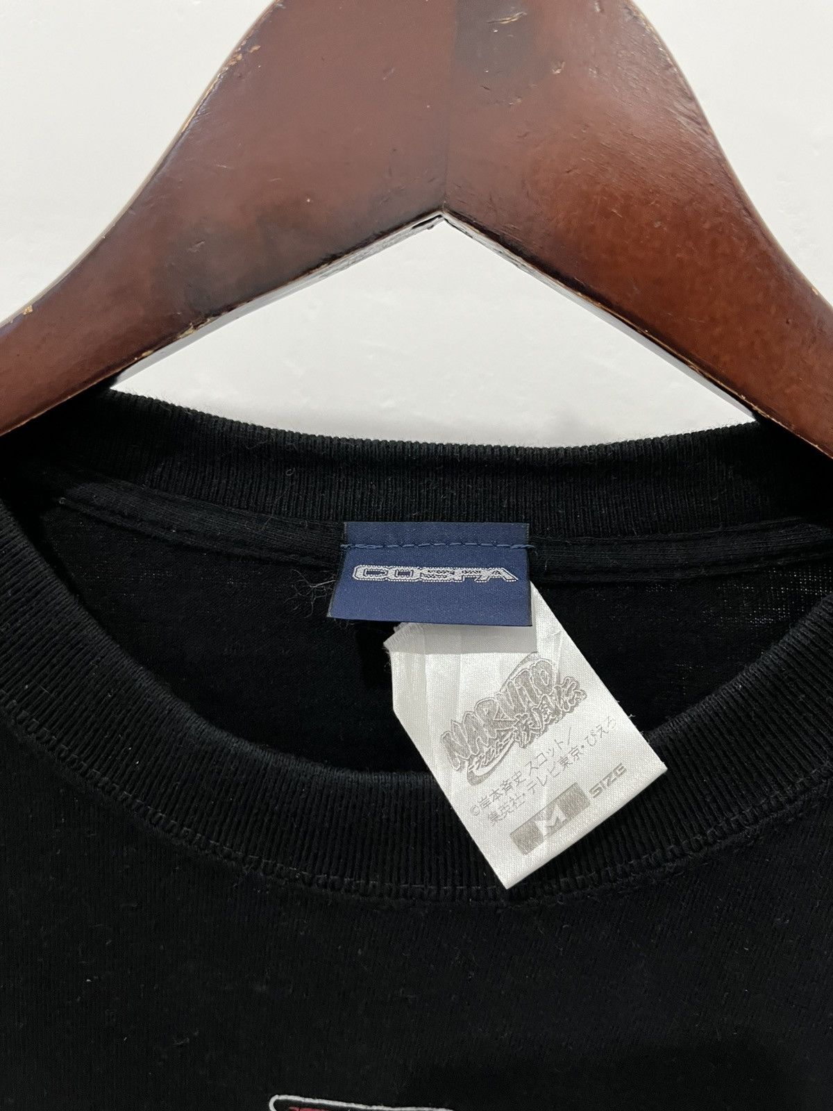 Anime Naruto akatsuki cospa tag tee Size US M / EU 48-50 / 2 - 3 Thumbnail