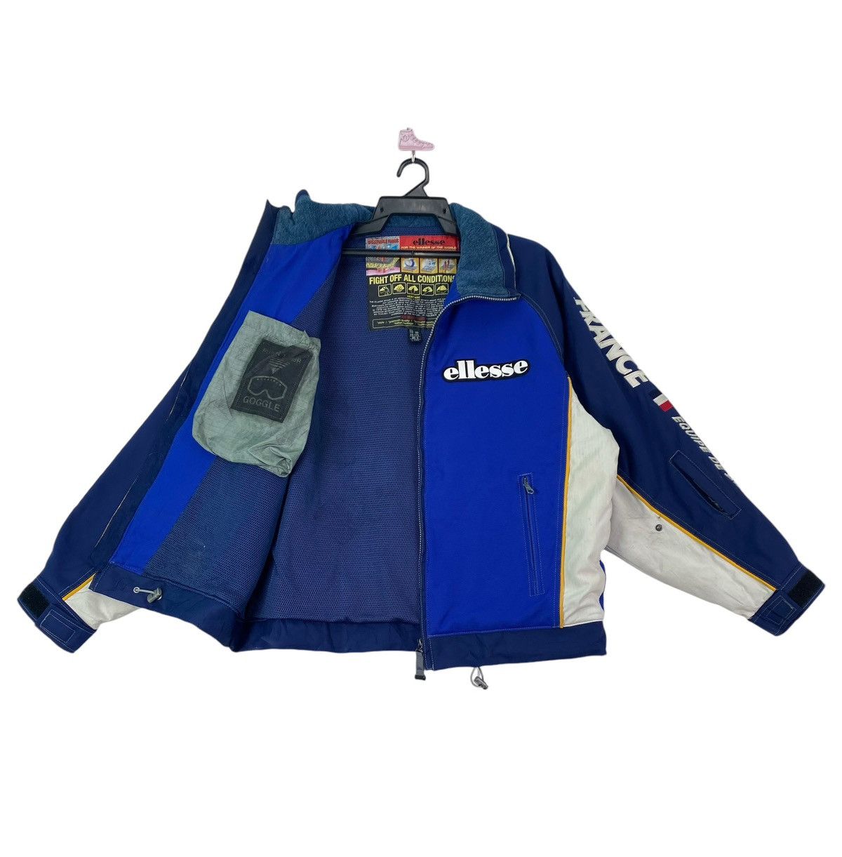 Ellesse ellesse Size US L / EU 52-54 / 3 - 3 Thumbnail