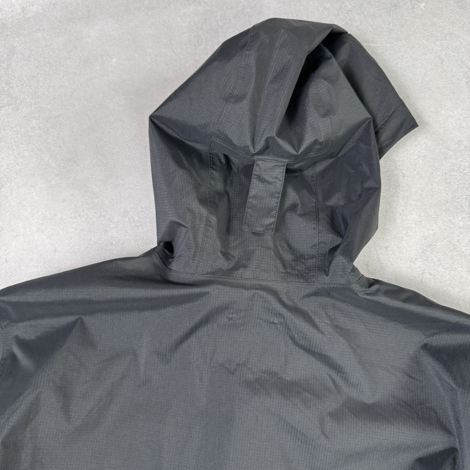 Vintage Rei Coop Men Jacket Hydrowall 2.5L Black Size L Men Size US L / EU 52-54 / 3 - 16 Thumbnail