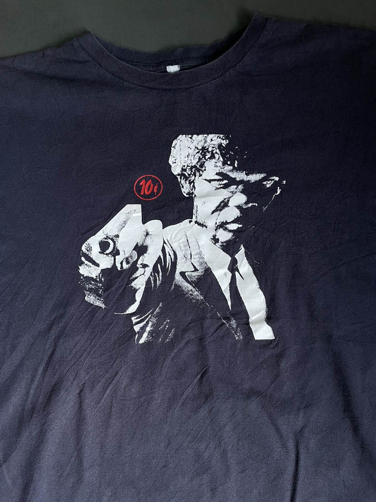 Arts & Science Rare Vintage Pulp Fiction Jules Winnfield 90’s Tee Size US XL / EU 56 / 4 - 7 Thumbnail