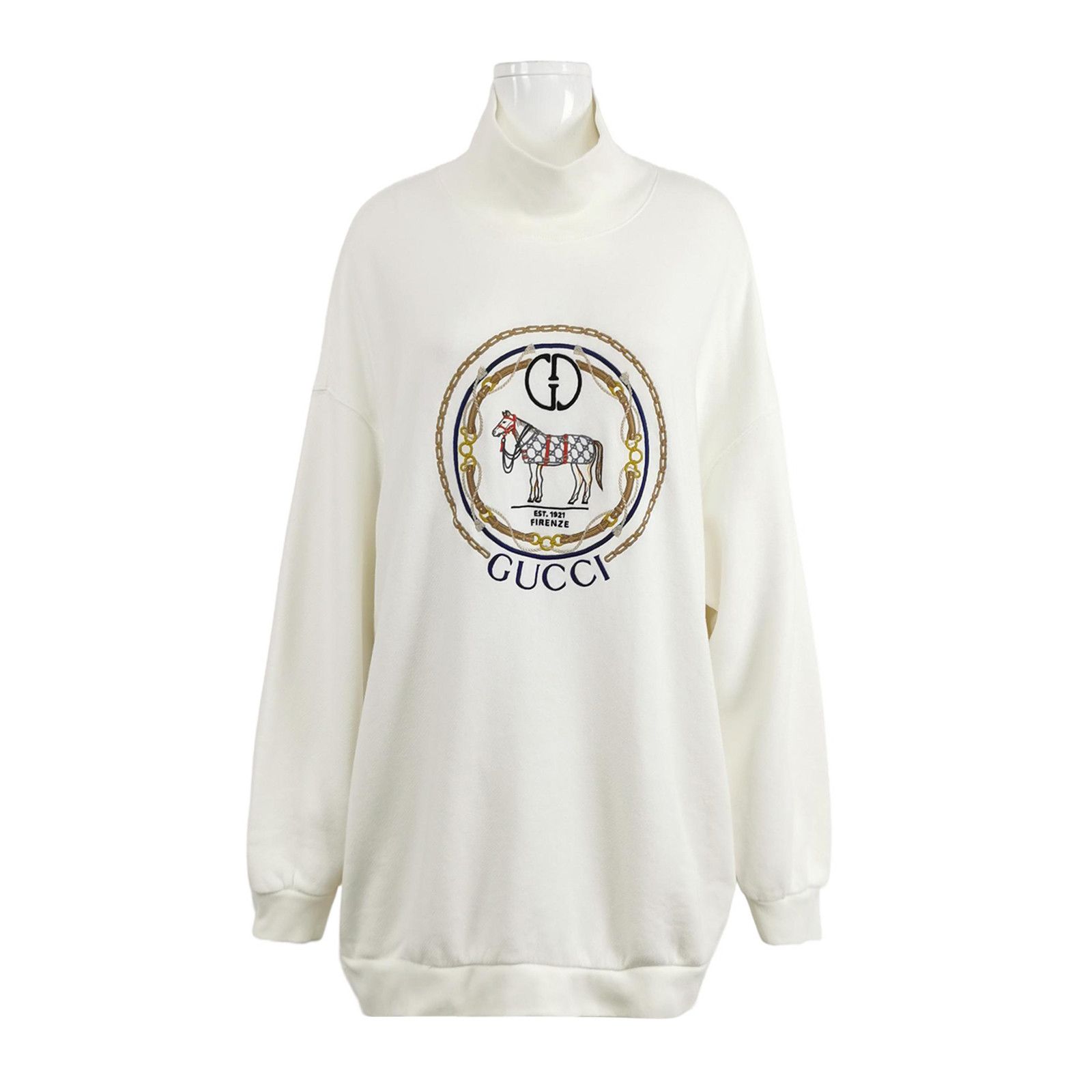 Gucci Gucci Women xl Hoodies Size XL / US 12-14 / IT 48-50 - 1 Thumbnail