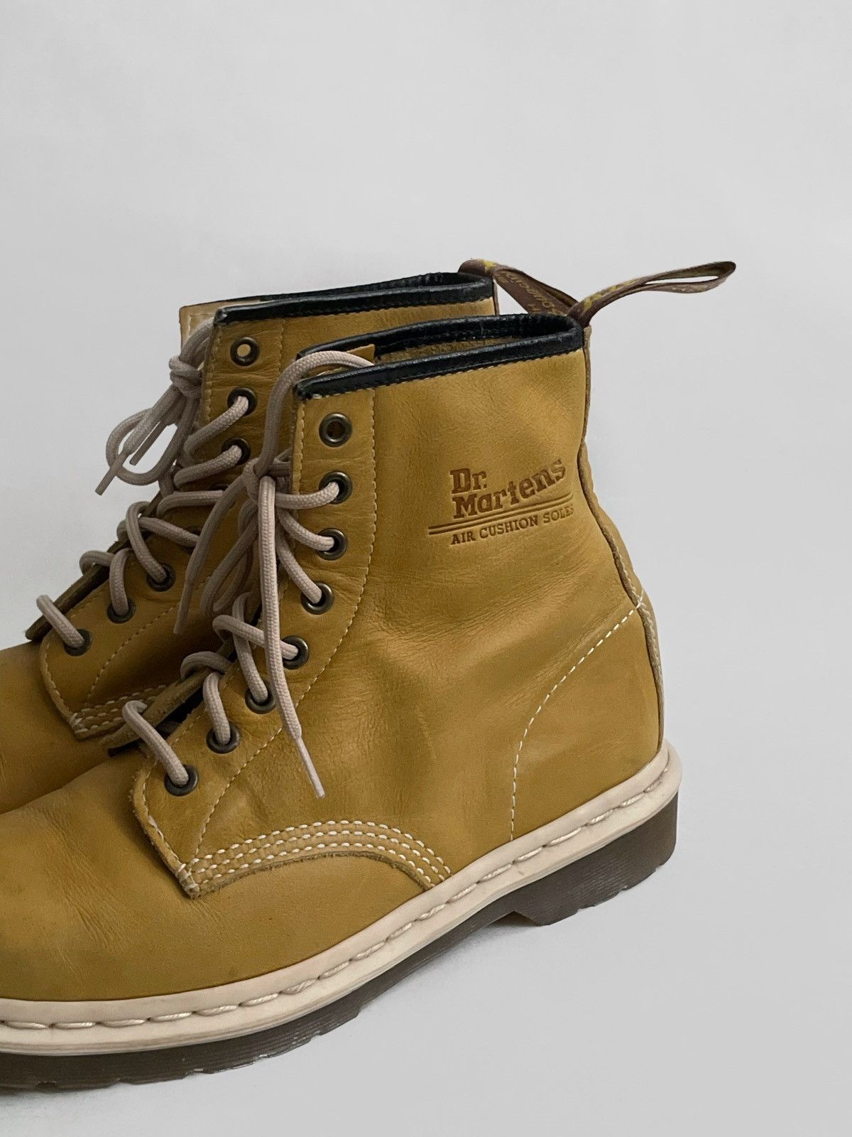 Dr. Martens × Leather Dr.Martens 1460 leather boots Size US 8 / EU 41 - 3 Thumbnail