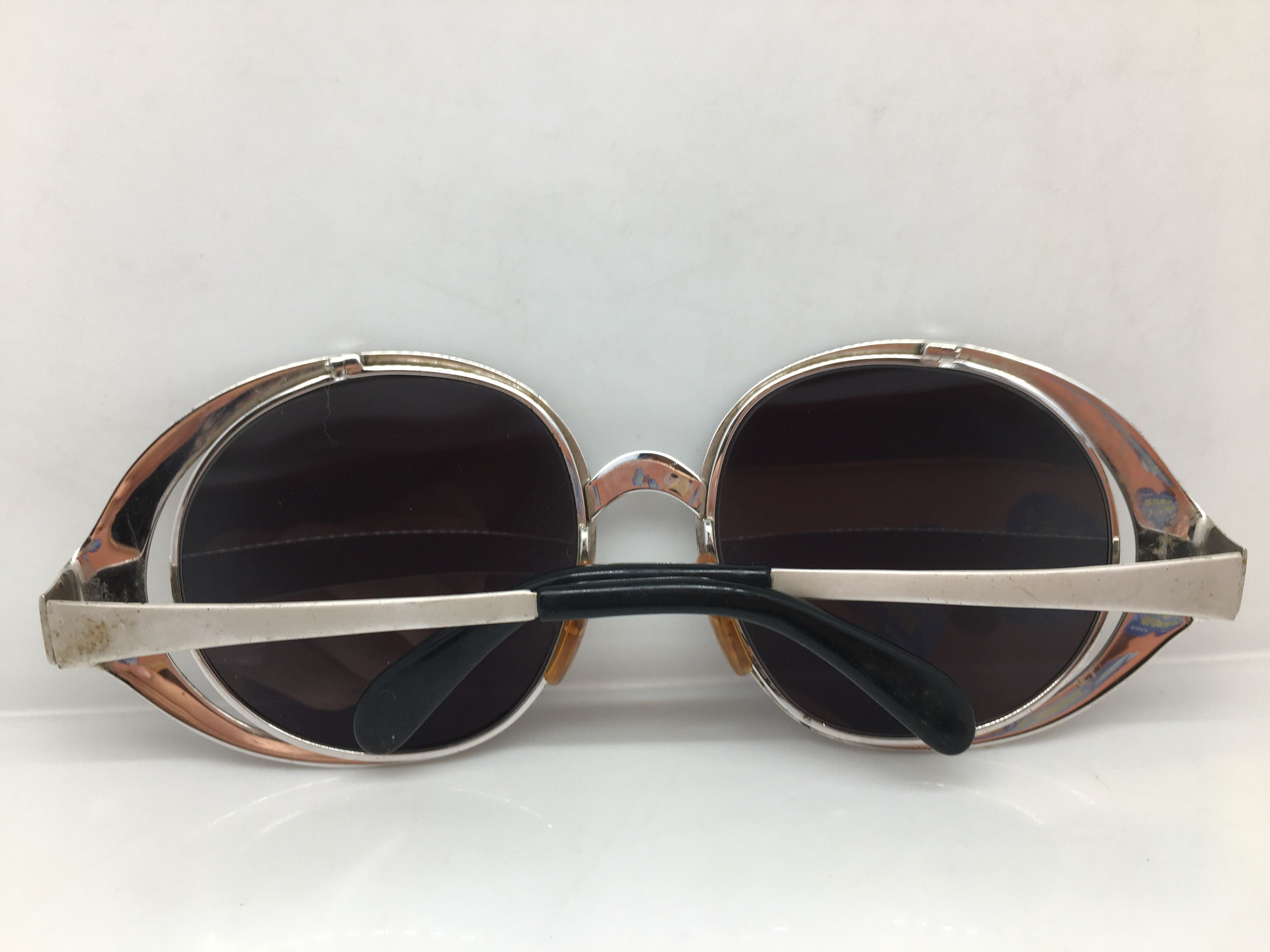 Vintage Vintage Avant Garde MARWITZ Germany Couture SUNGLASSES Size ONE SIZE - 8 Thumbnail