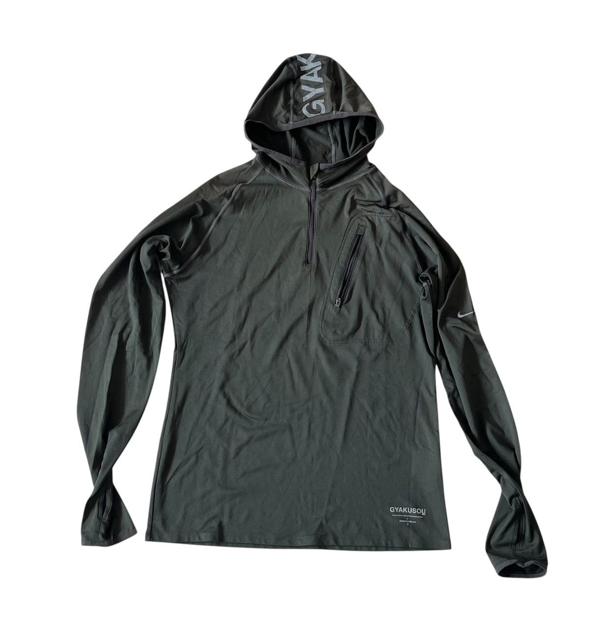 Gyakusou × Nike × Undercover NIKE X UNDERCOVER GYAKUSOU ENGINEERED