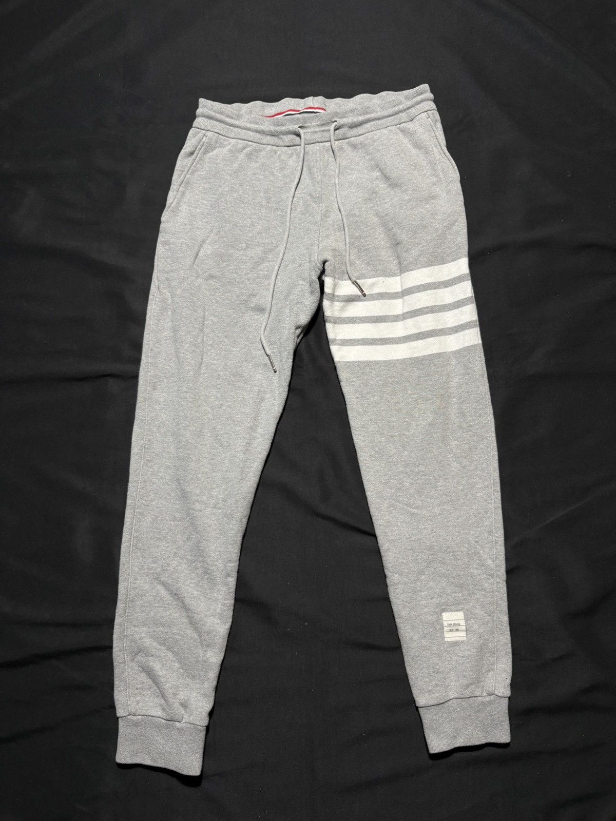 Thom Browne Thom Browne Gray Sweatsuit - Read Description! Size US XS / EU 42 / 0 - 8 Thumbnail