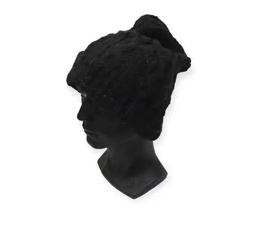Hypebeast Artesania Alpaca Wool Knit Beanie Hat Size ONE SIZE - 1 Thumbnail