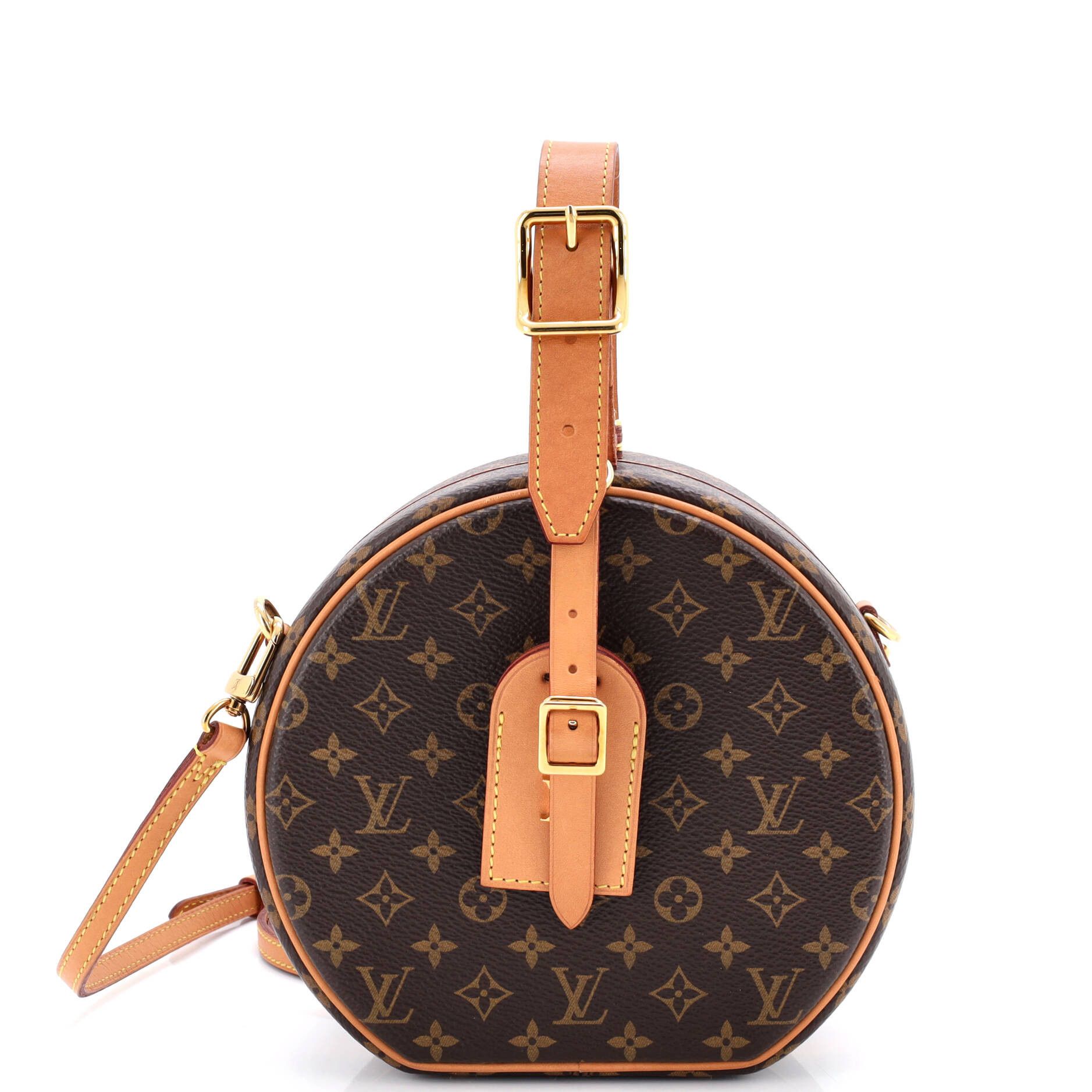 Louis Vuitton Petite Boite Chapeau Bag Size ONE SIZE - 1 Thumbnail