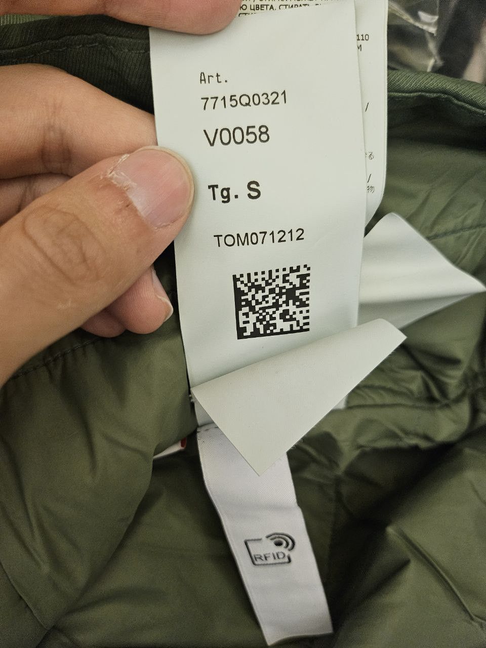 Stone Island Opaque Nylon Twill Primaloft Lined Jacket Outershirt Size US S / EU 44-46 / 1 - 6 Thumbnail