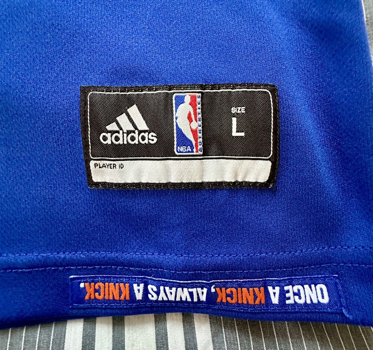 NBA New York Knicks Kristaps Porzingus Jersey Size US S / EU 44-46 / 1 - 7 Thumbnail