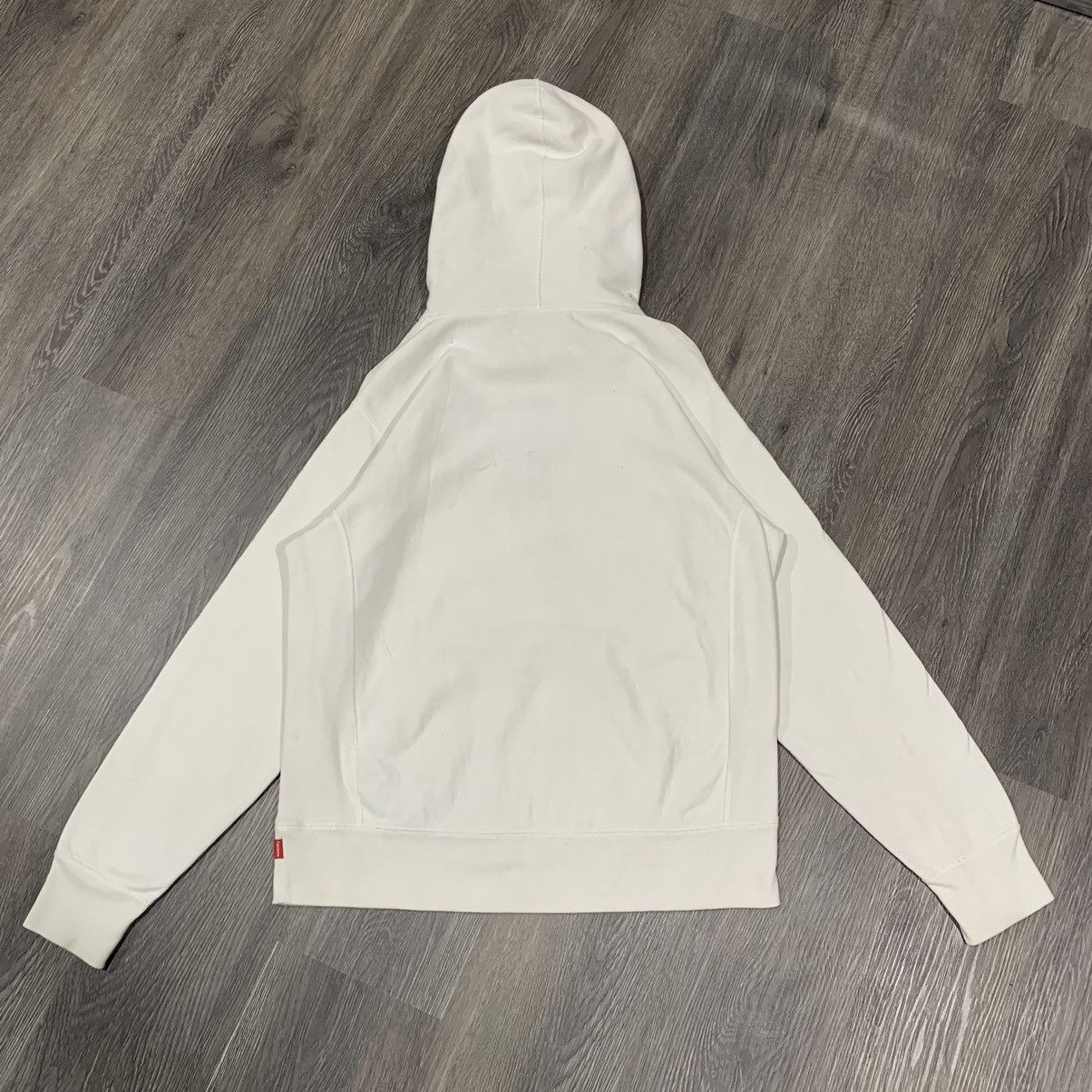 Supreme Supreme Compact Logo Hooded Sweatshirt Size US S / EU 44-46 / 1 - 6 Thumbnail