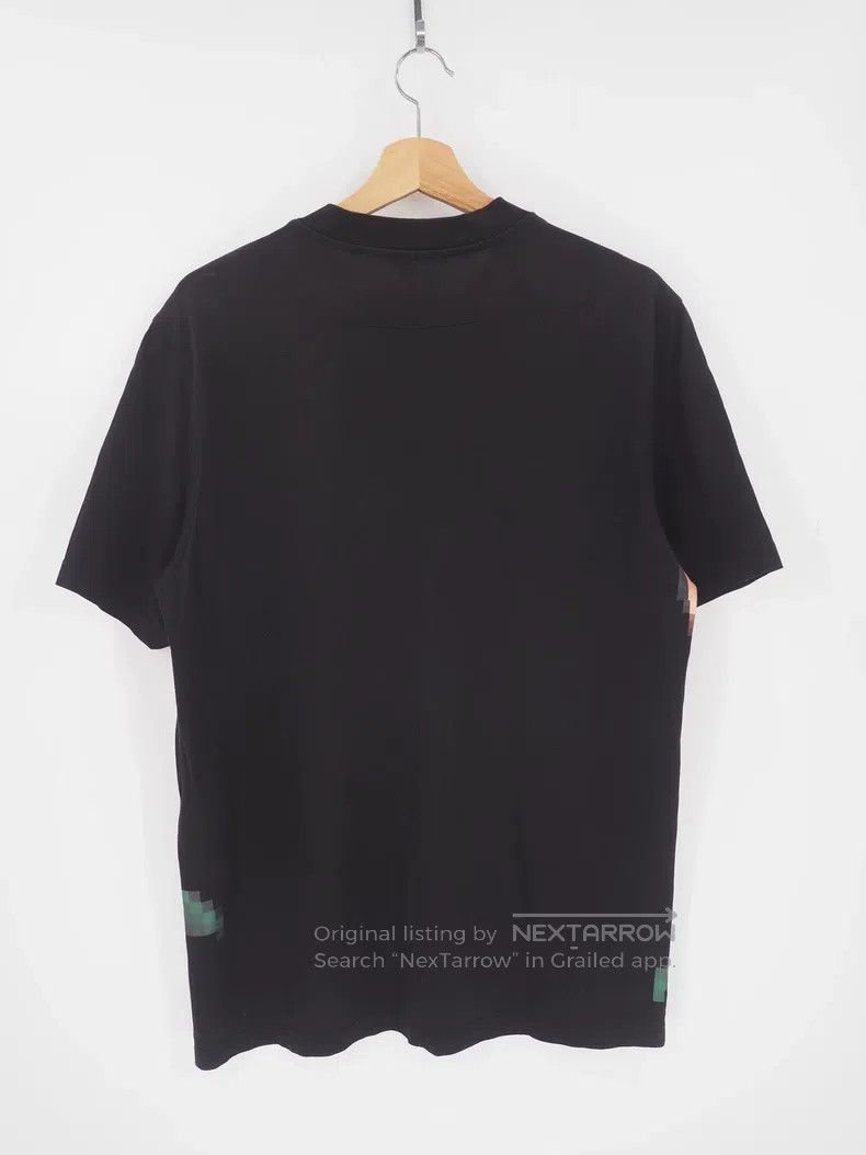 Givenchy Givenchy Black mosaic Virgin Mary short-sleeve Size US S / EU 44-46 / 1 - 2 Thumbnail