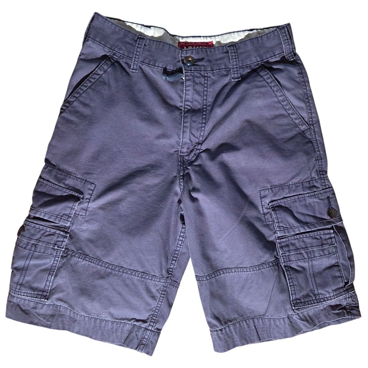 Levi's Levi's Blue Squad Cargo Shorts - Men's Size 30 Size US 30 / EU 46 - 1 Thumbnail