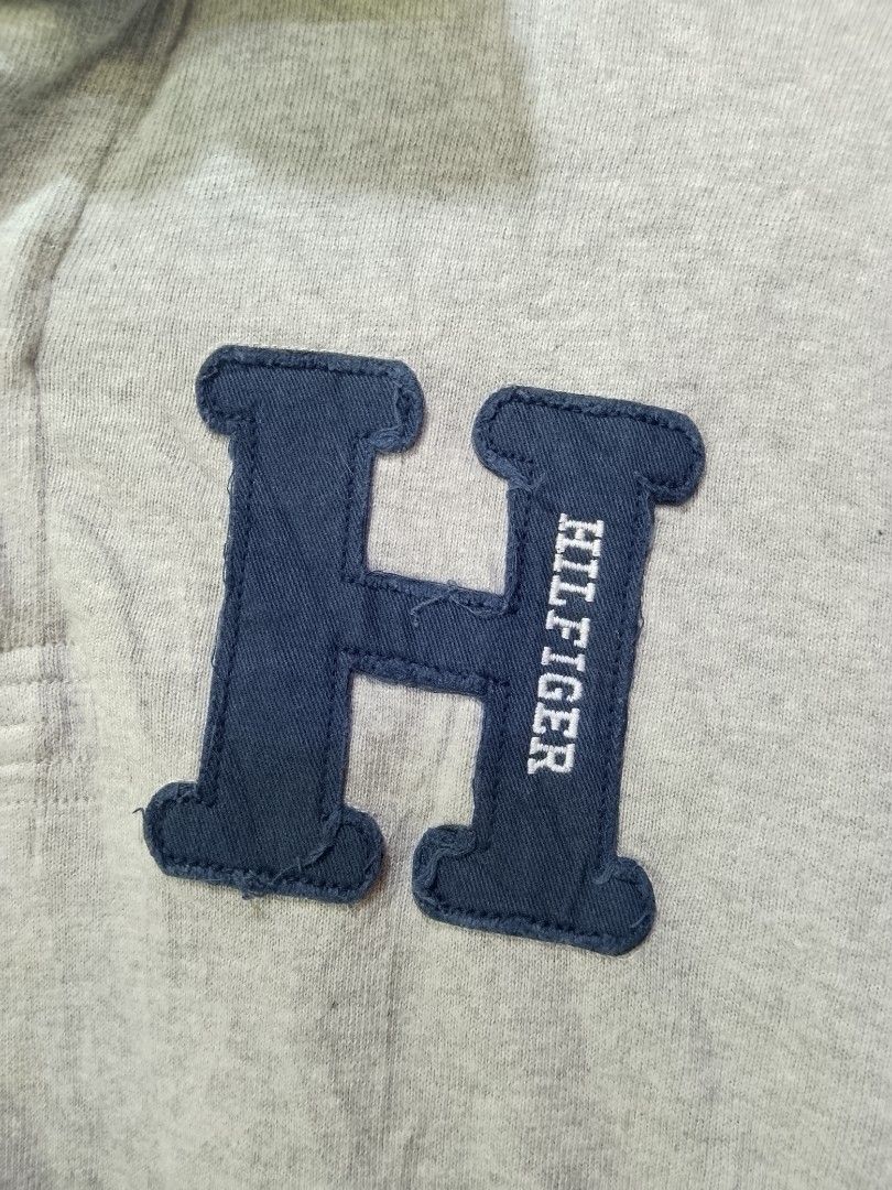 Tommy Hilfiger Tommy Hilfiger Polo Rugby Size US M / EU 48-50 / 2 - 3 Thumbnail