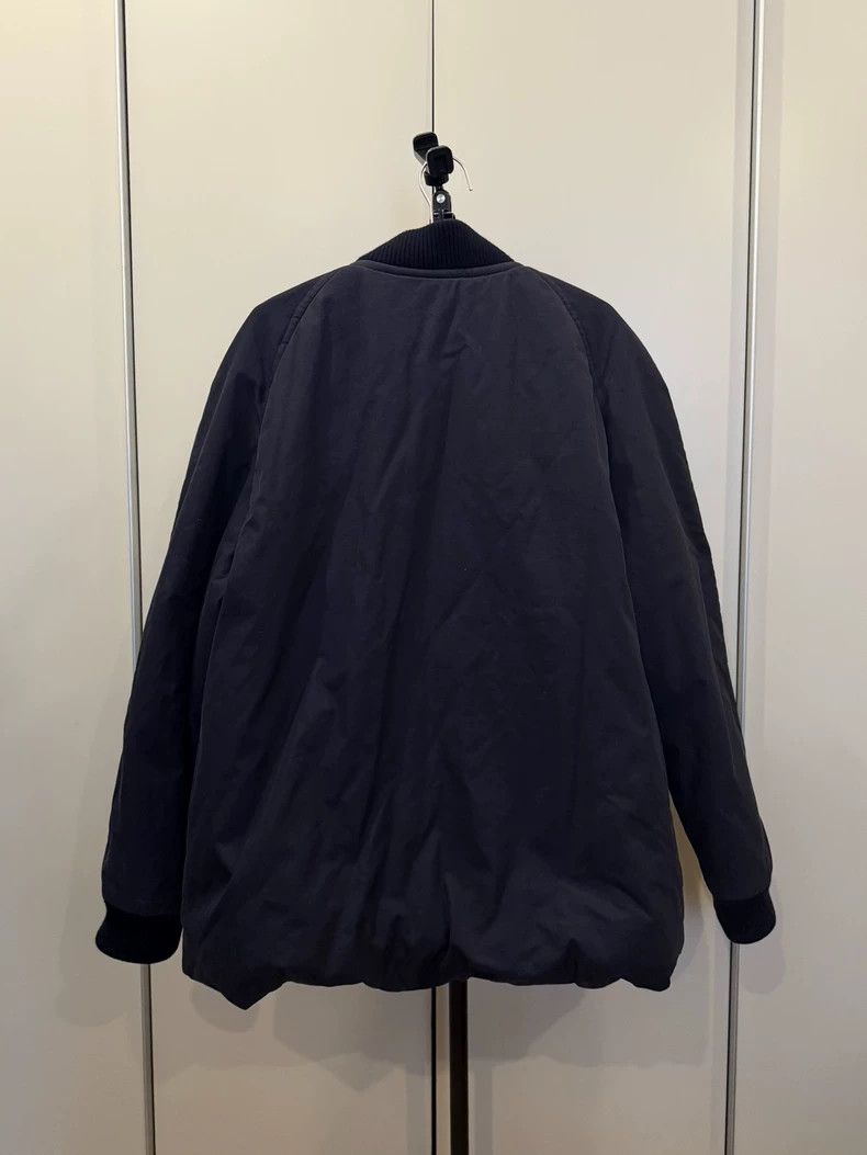 Dries Van Noten dries van noten Black padded jacket 2502-Nextarrow Size US L / EU 52-54 / 3 - 3 Thumbnail