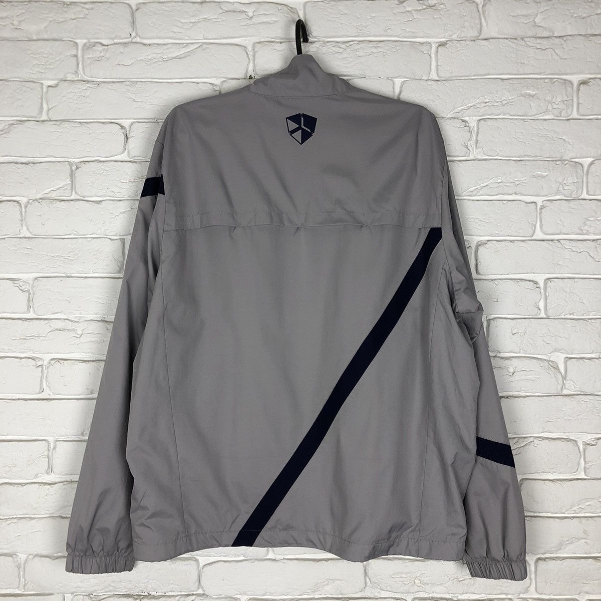 Nike Nike FC Porto vintage soccer track jacket Size US L / EU 52-54 / 3 - 4 Thumbnail