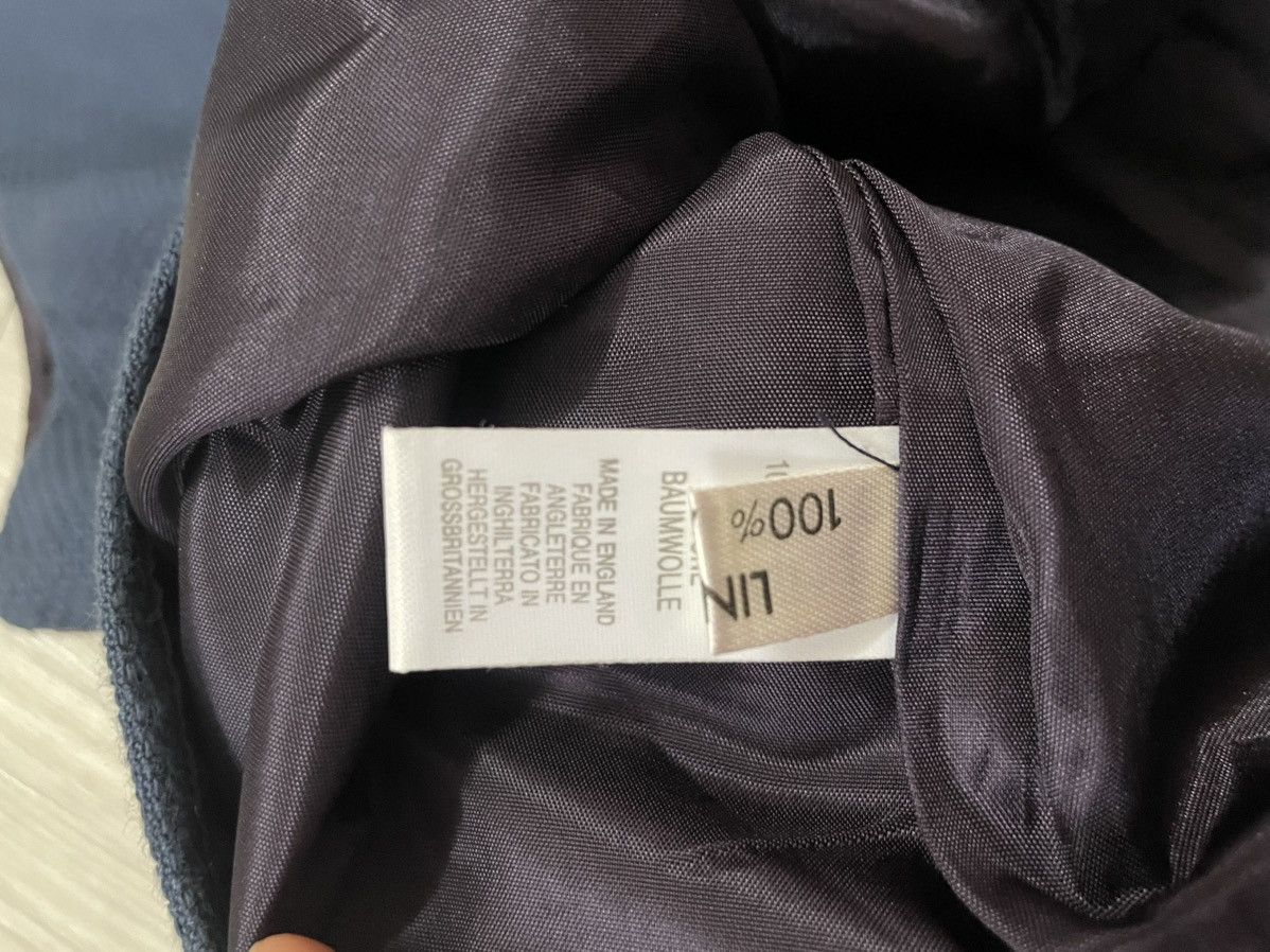 Paul Smith Paul Smith Vest Vintage Size 46S - 5 Thumbnail